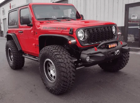 Jeep Wrangler JL 2024 rubicon mods? 1704562192388