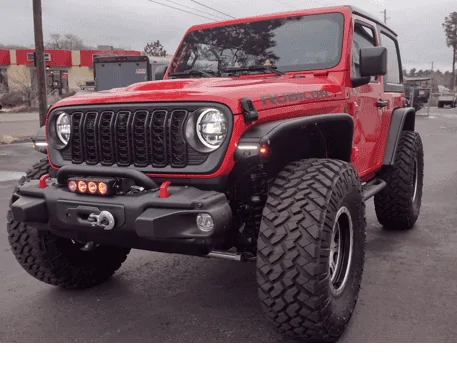 Jeep Wrangler JL 2024 rubicon mods? 1704562240195