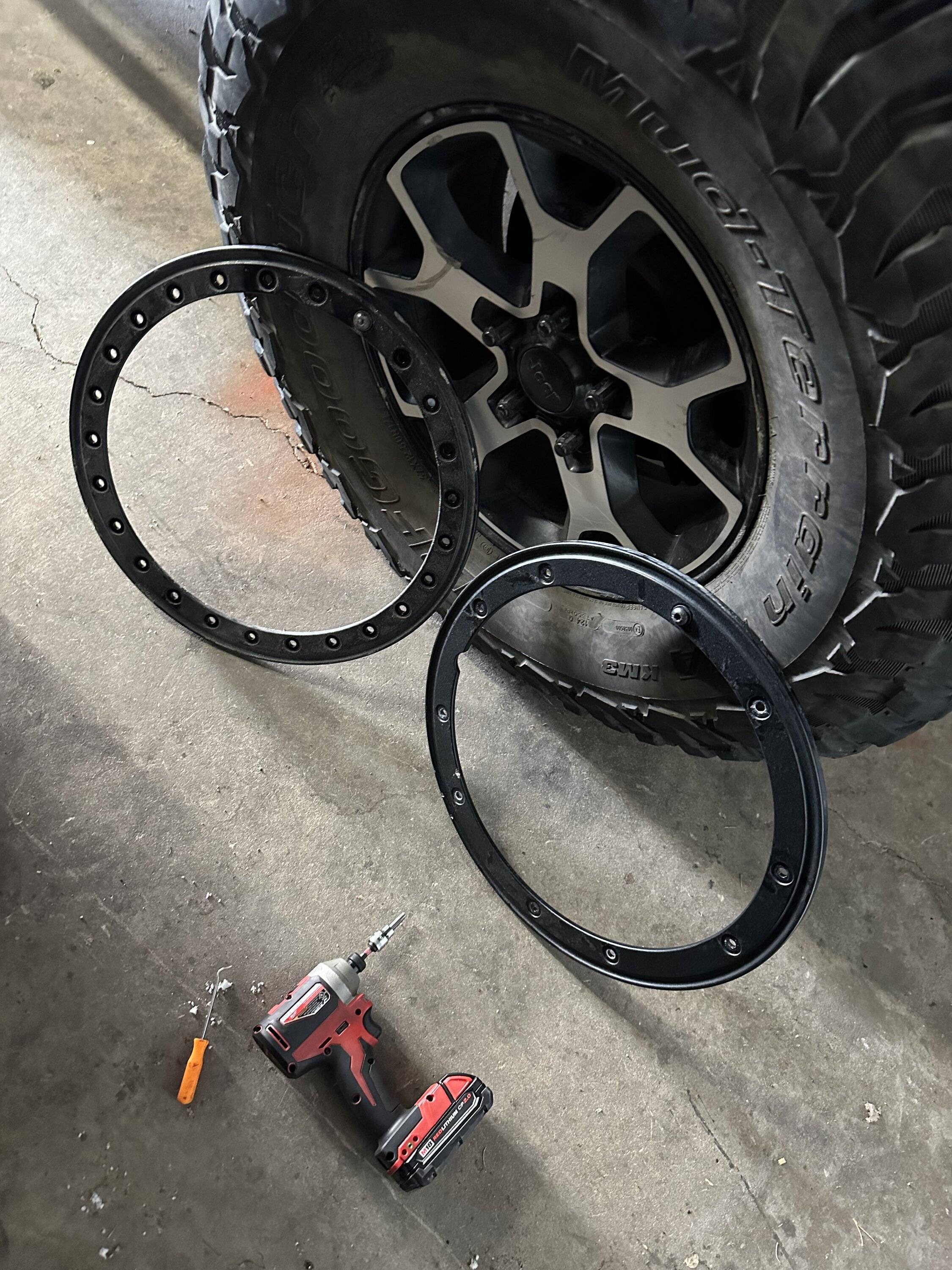 Jeep Wrangler JL Rash Ring Swap IMG_2840