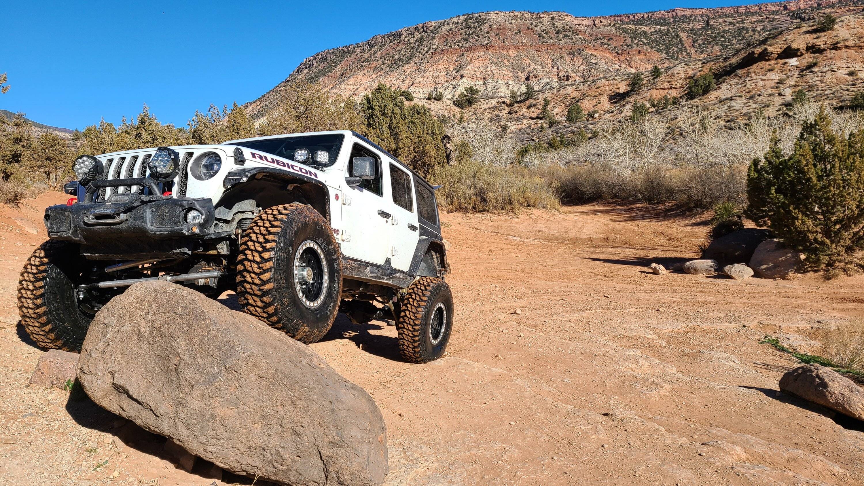 40'S on your JL | Page 22 | Jeep Wrangler Forums (JL / JLU