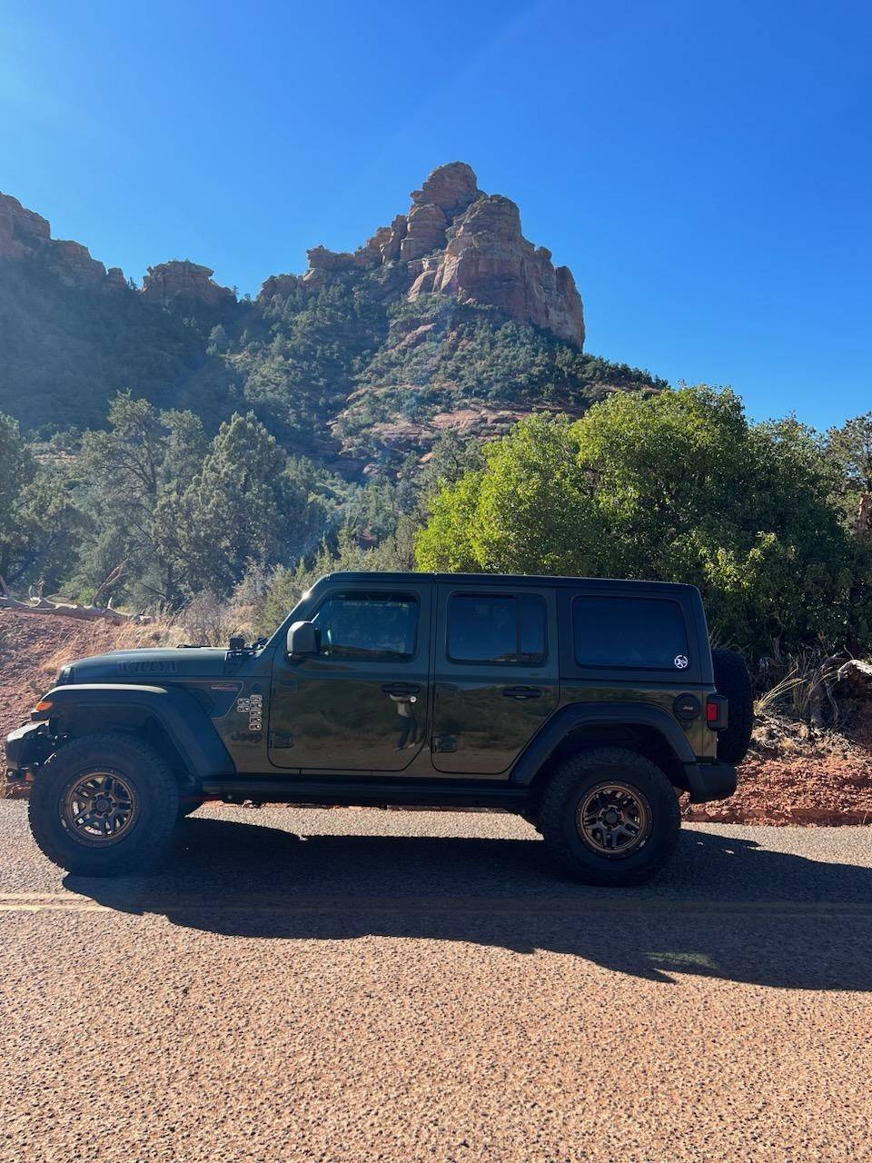 Jeep Wrangler JL Jeep Positivity!!!!! image