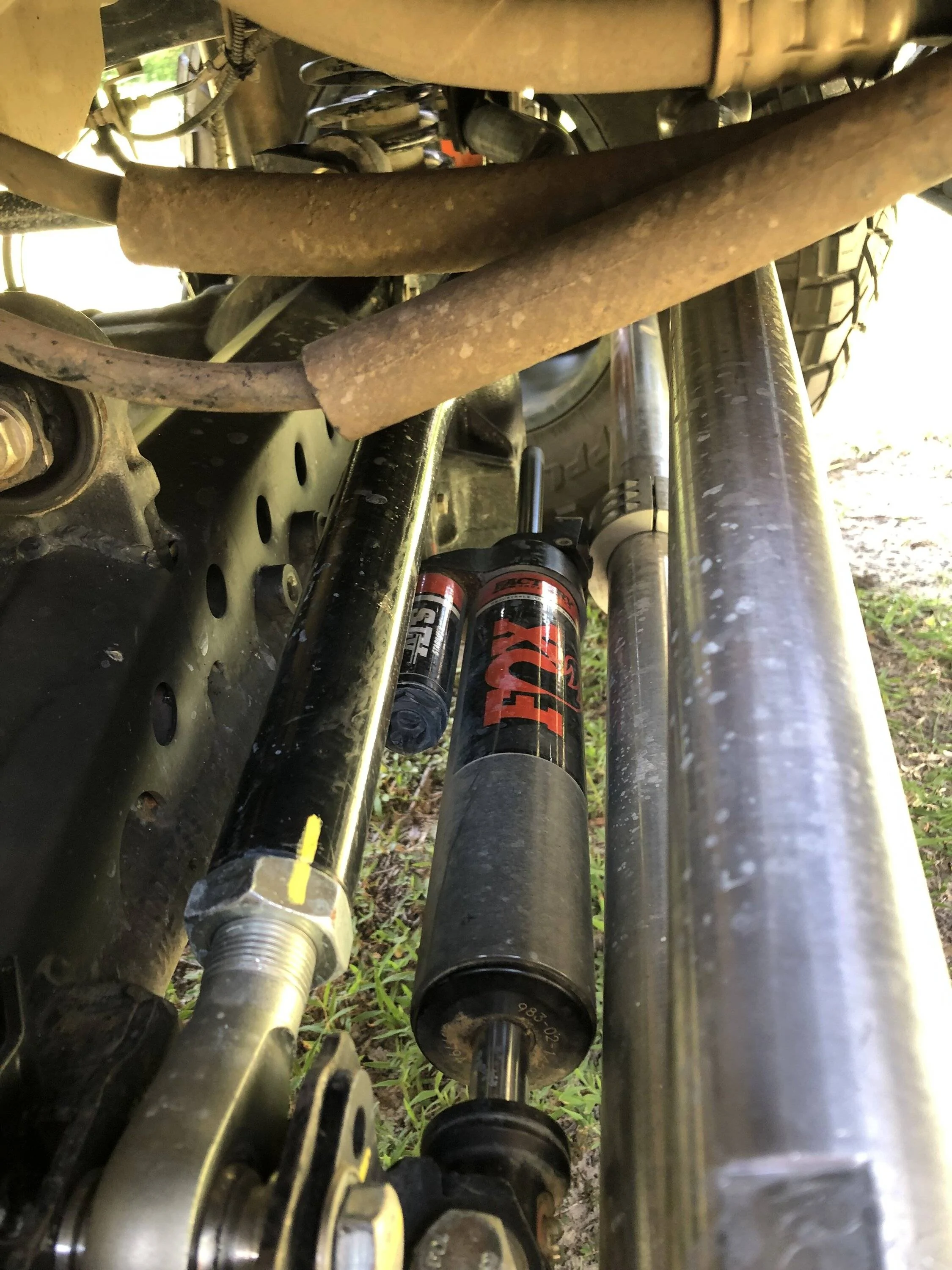 Jeep Wrangler JL Crystal Rubi build… IMG_9330