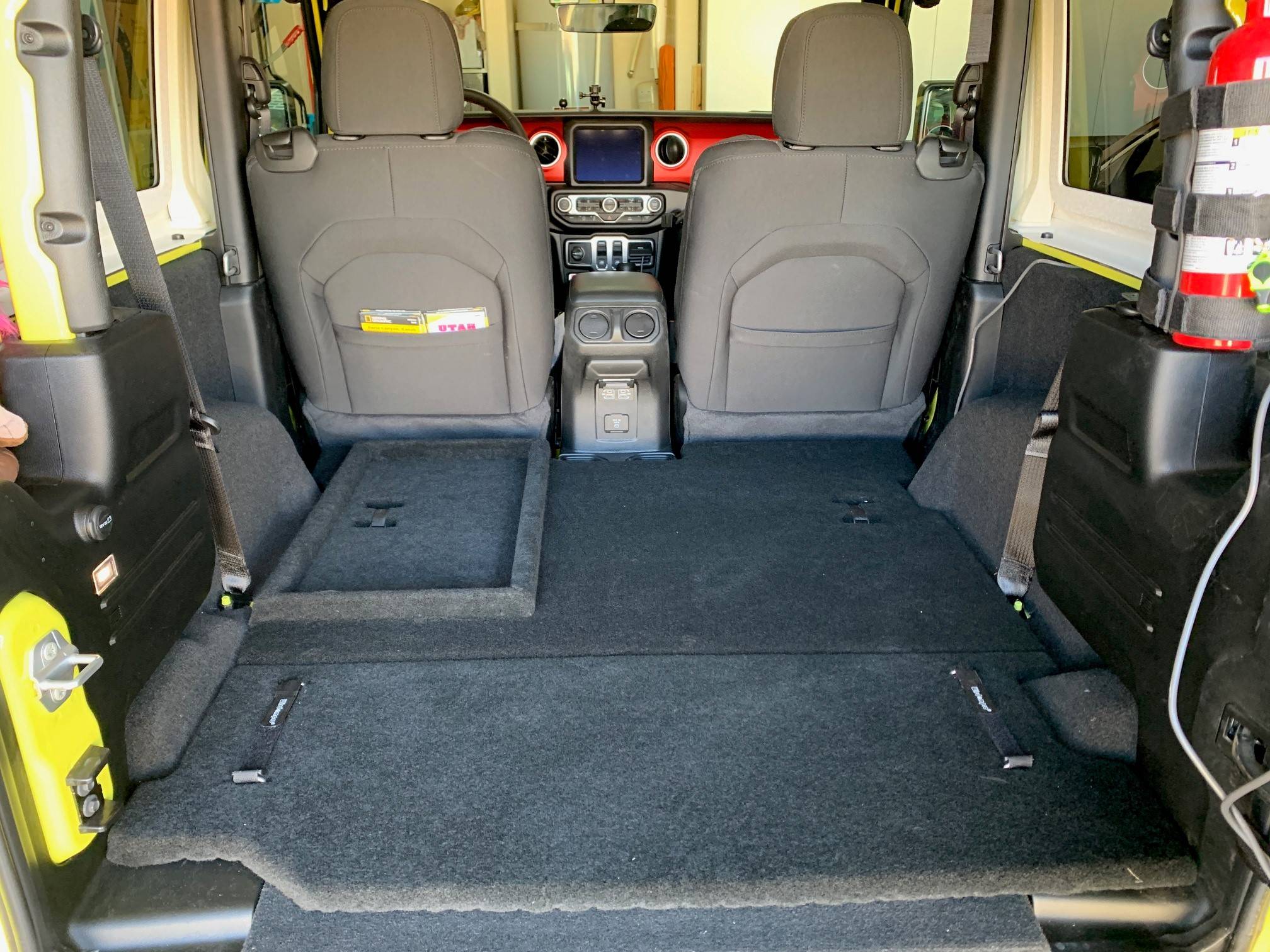 Jeep Wrangler JL 24 Rubicon X 2 Door fl6