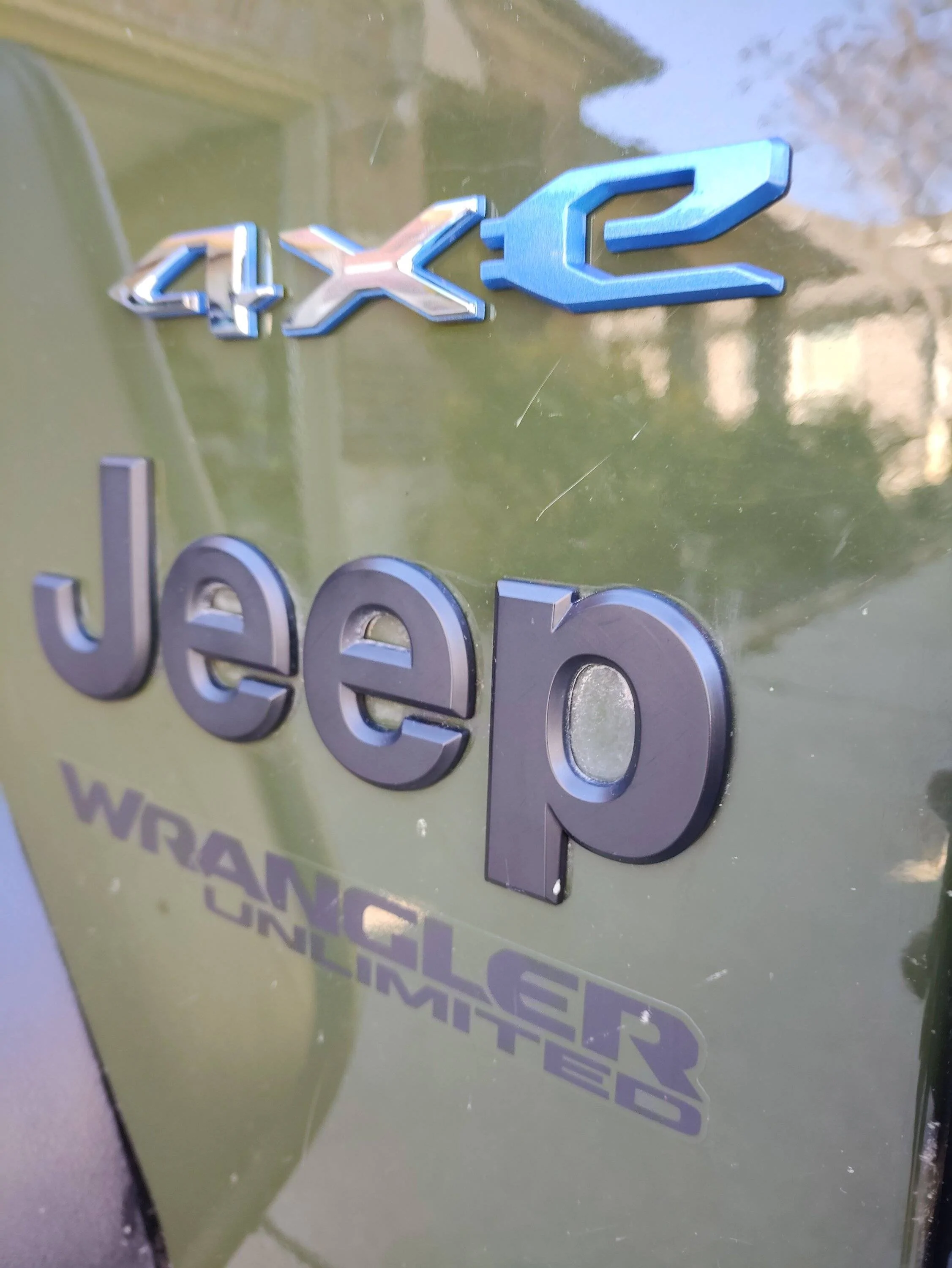 Jeep Wrangler JL GOODBYE EcoDiesel; HELLO FUEL EFFICIENCY!!! IMG_20240107_105722543