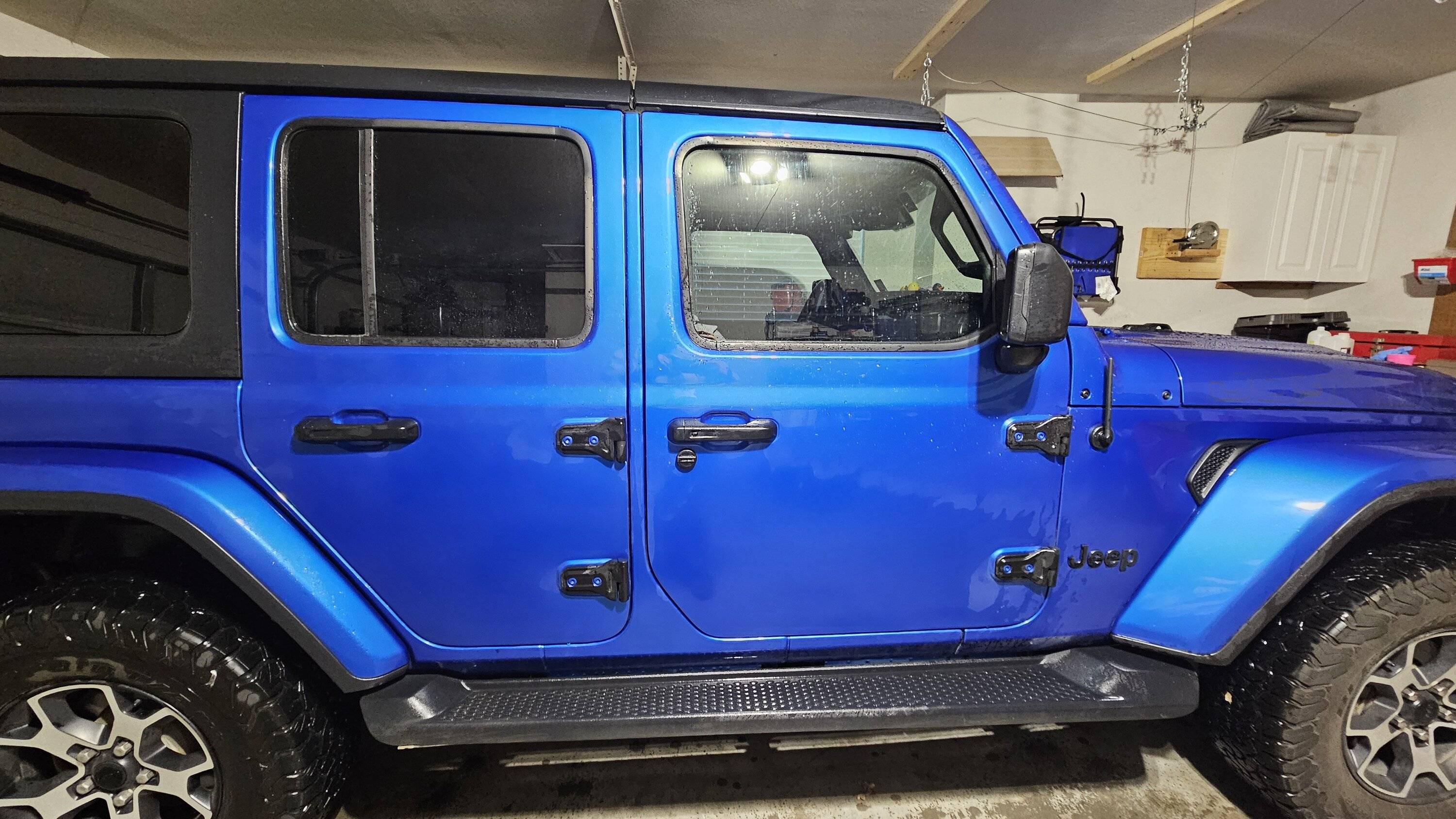 Jeep Wrangler JL "Joyride" Hydro JLUSA Build Thread 20240108_082952