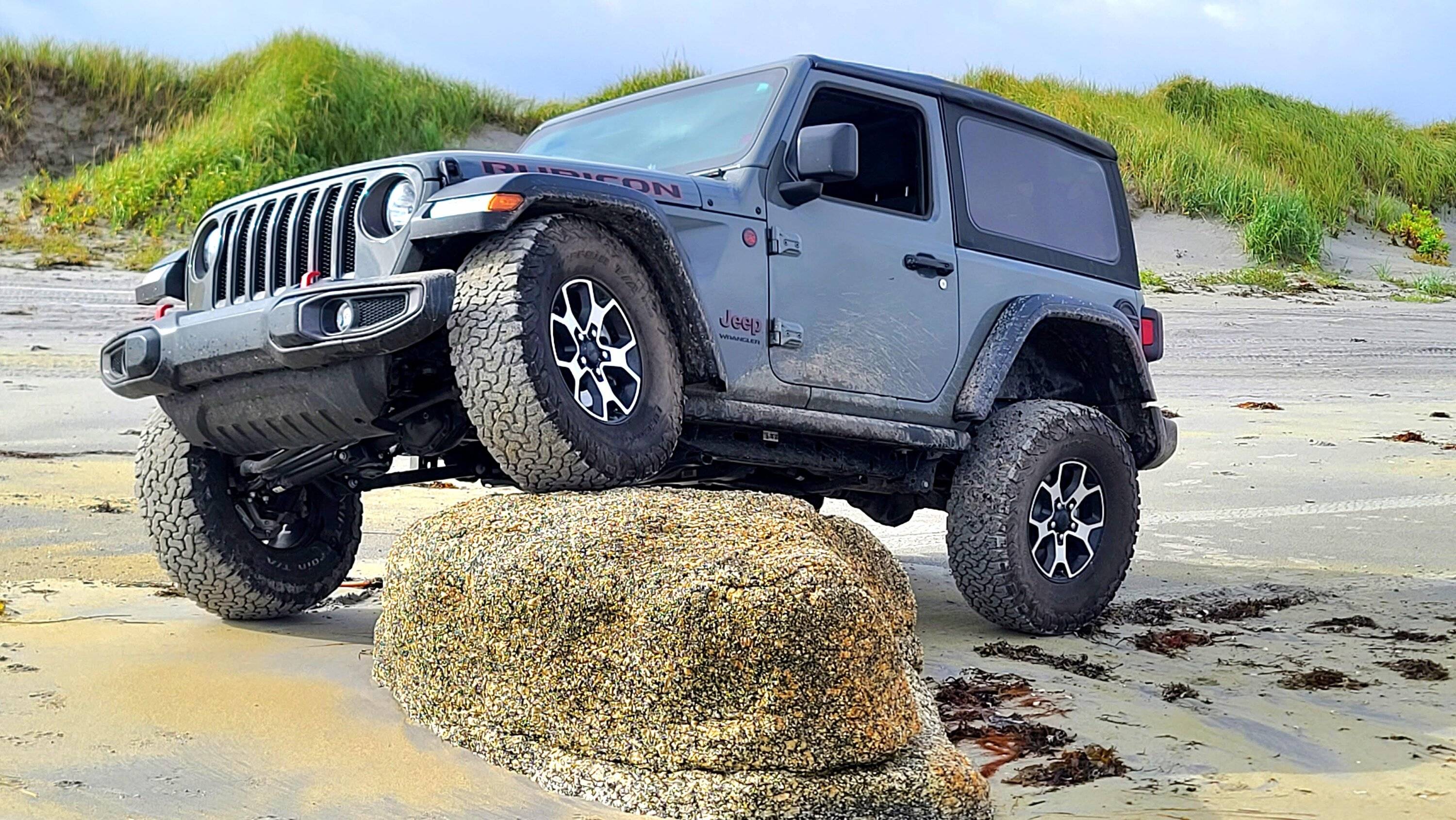 Jeep Wrangler JL 2024 rubicon mods? 20230910_100507