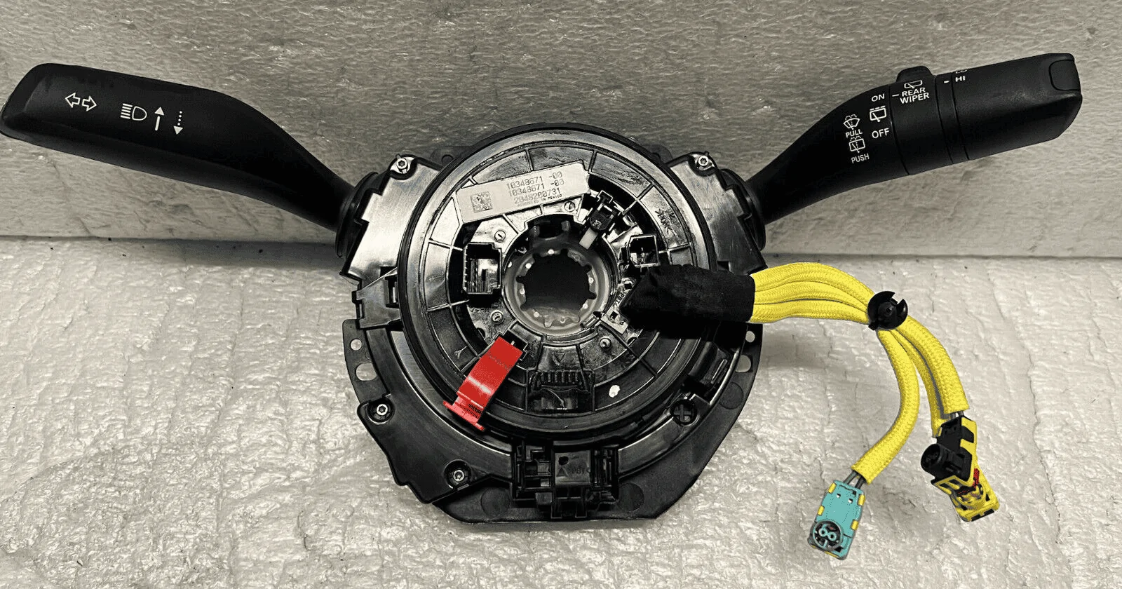 Jeep Wrangler JL Removable OEM Steering Wheel Possible? 1704729413870