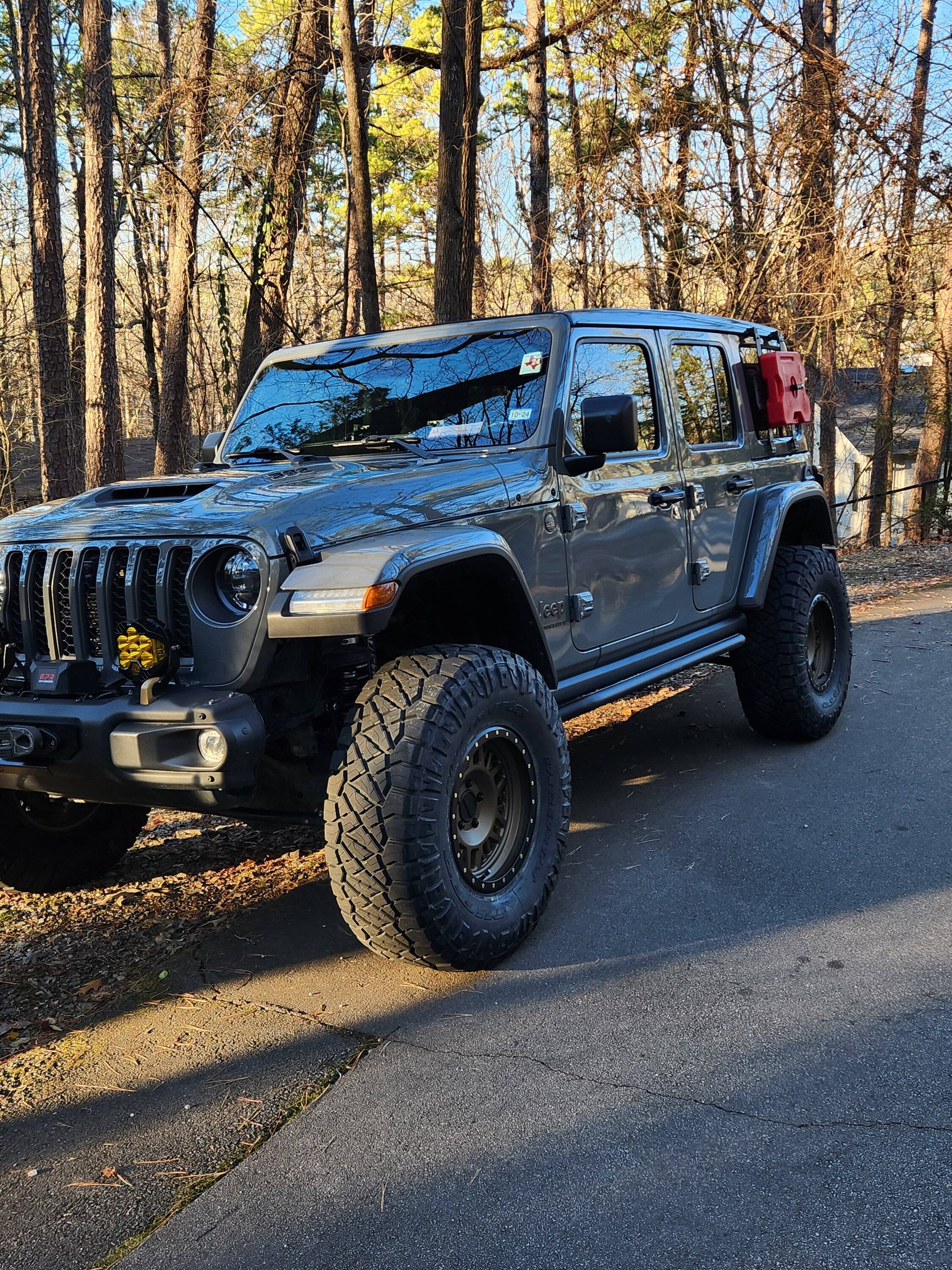 Jeep Wrangler JL Jeep Positivity!!!!! 20231226_154438