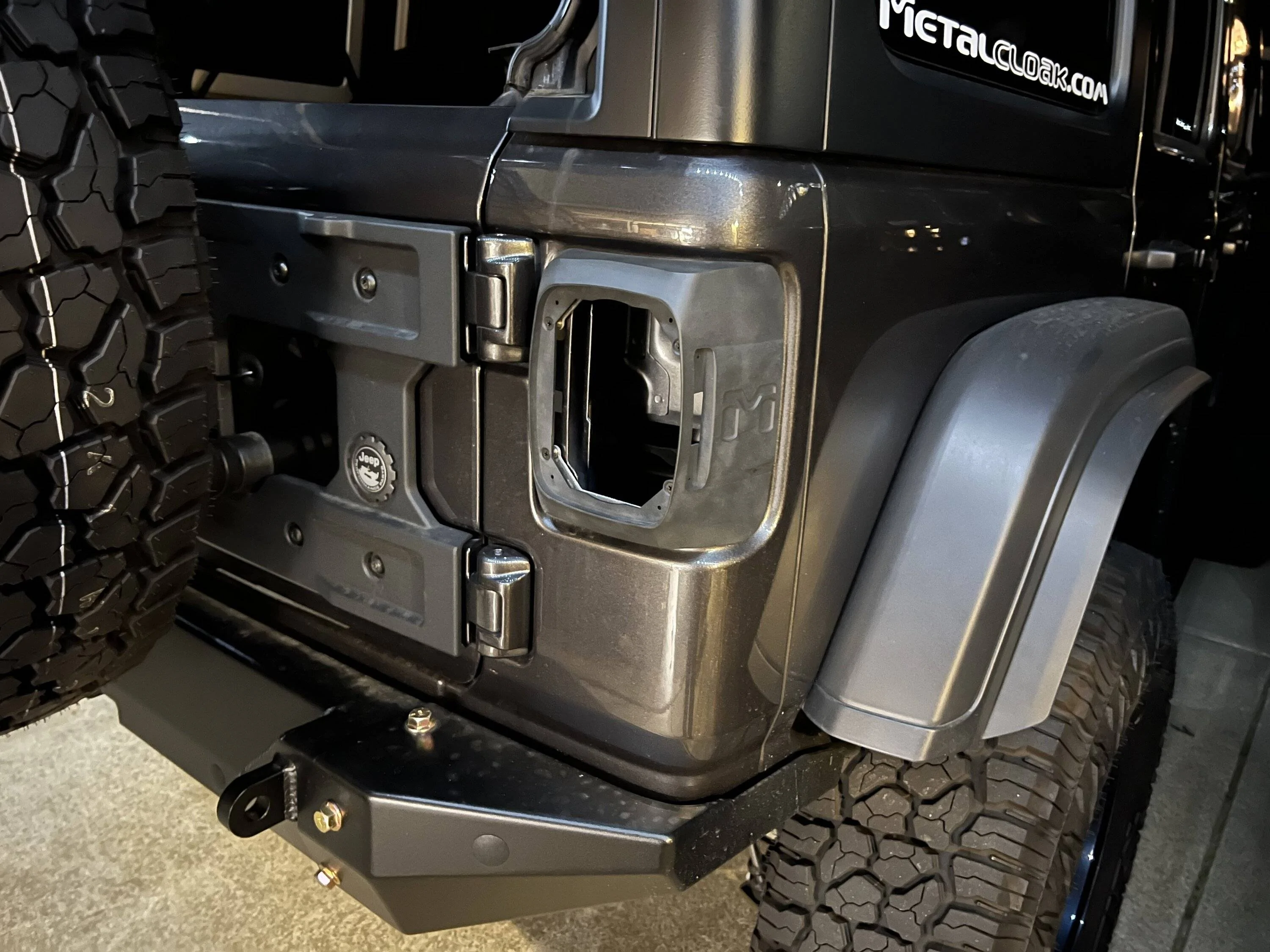 Jeep Wrangler JL Best JL taillight? IMG_6628