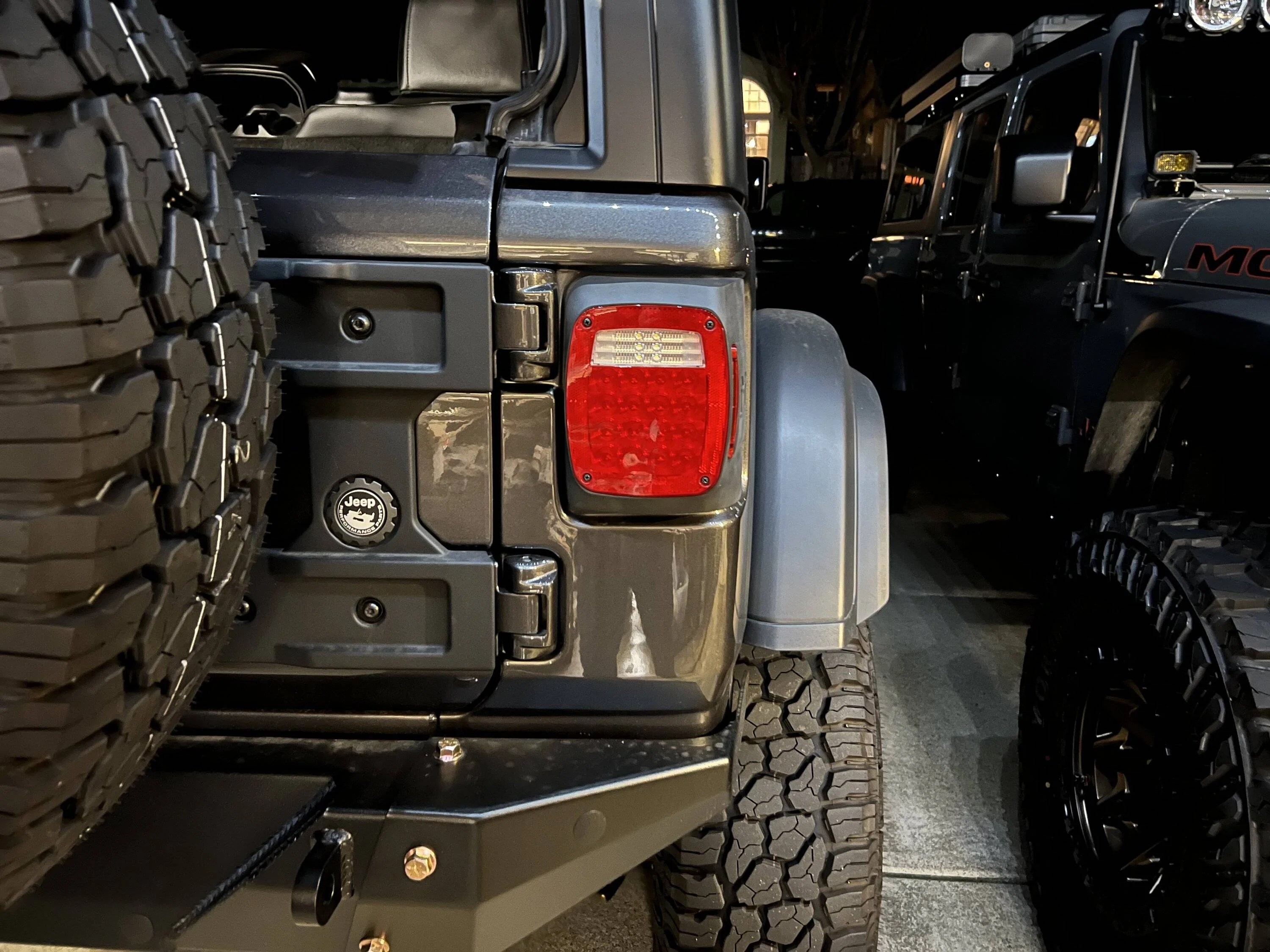 Jeep Wrangler JL Best JL taillight? IMG_6632