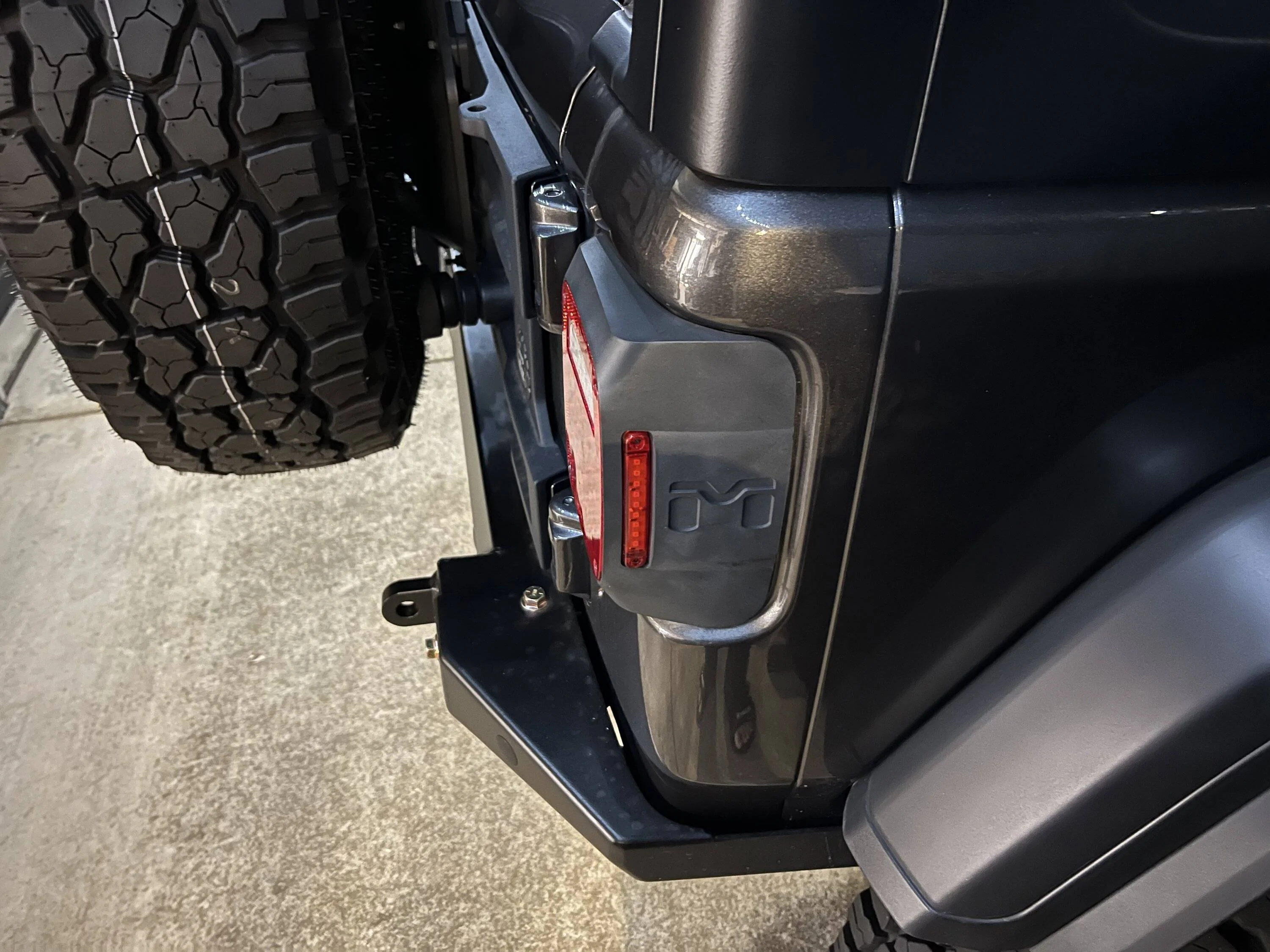 Jeep Wrangler JL Best JL taillight? IMG_6635