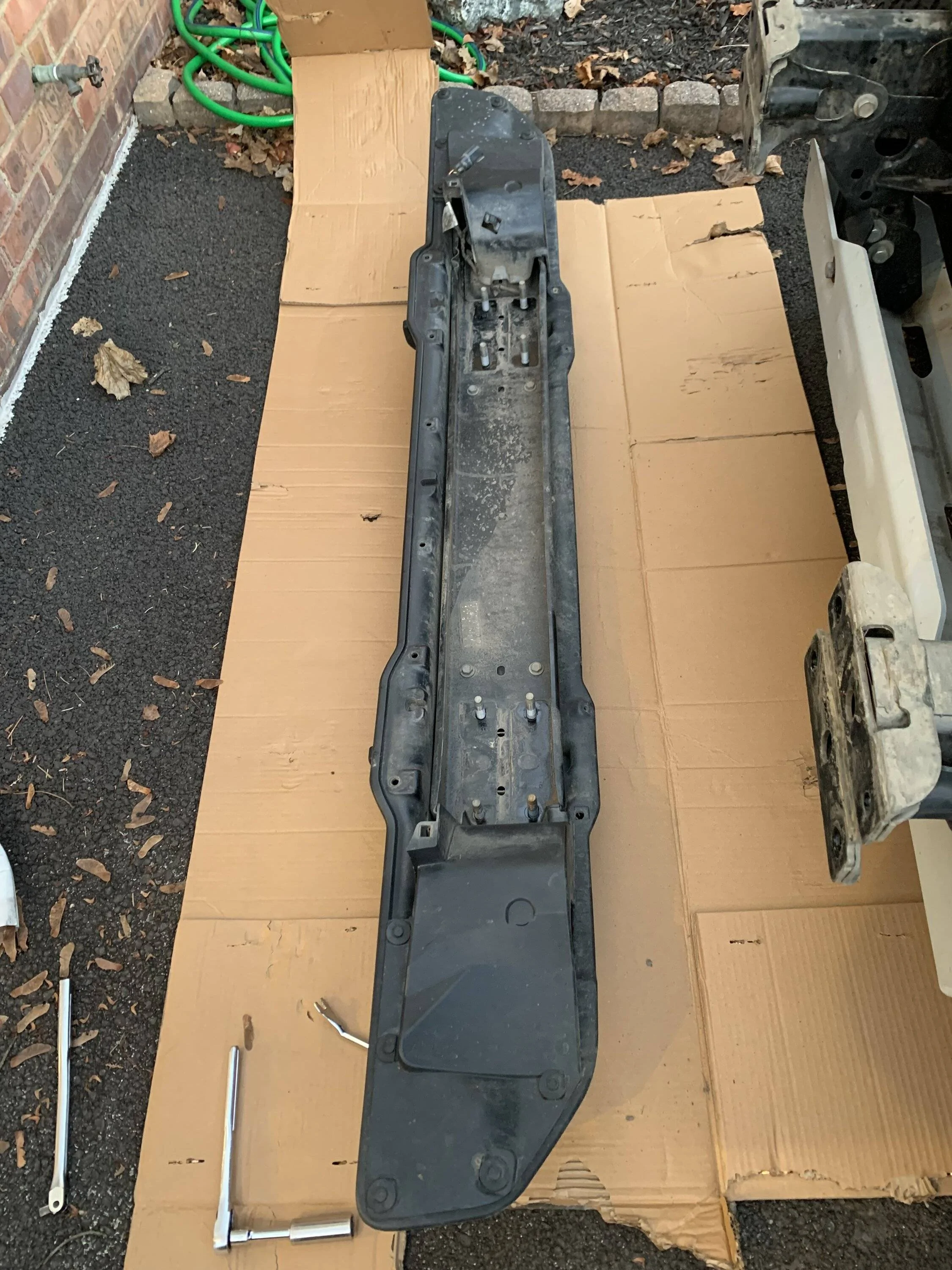 Jeep Wrangler JL Bumper to frame bolts Part #s IMG_6846
