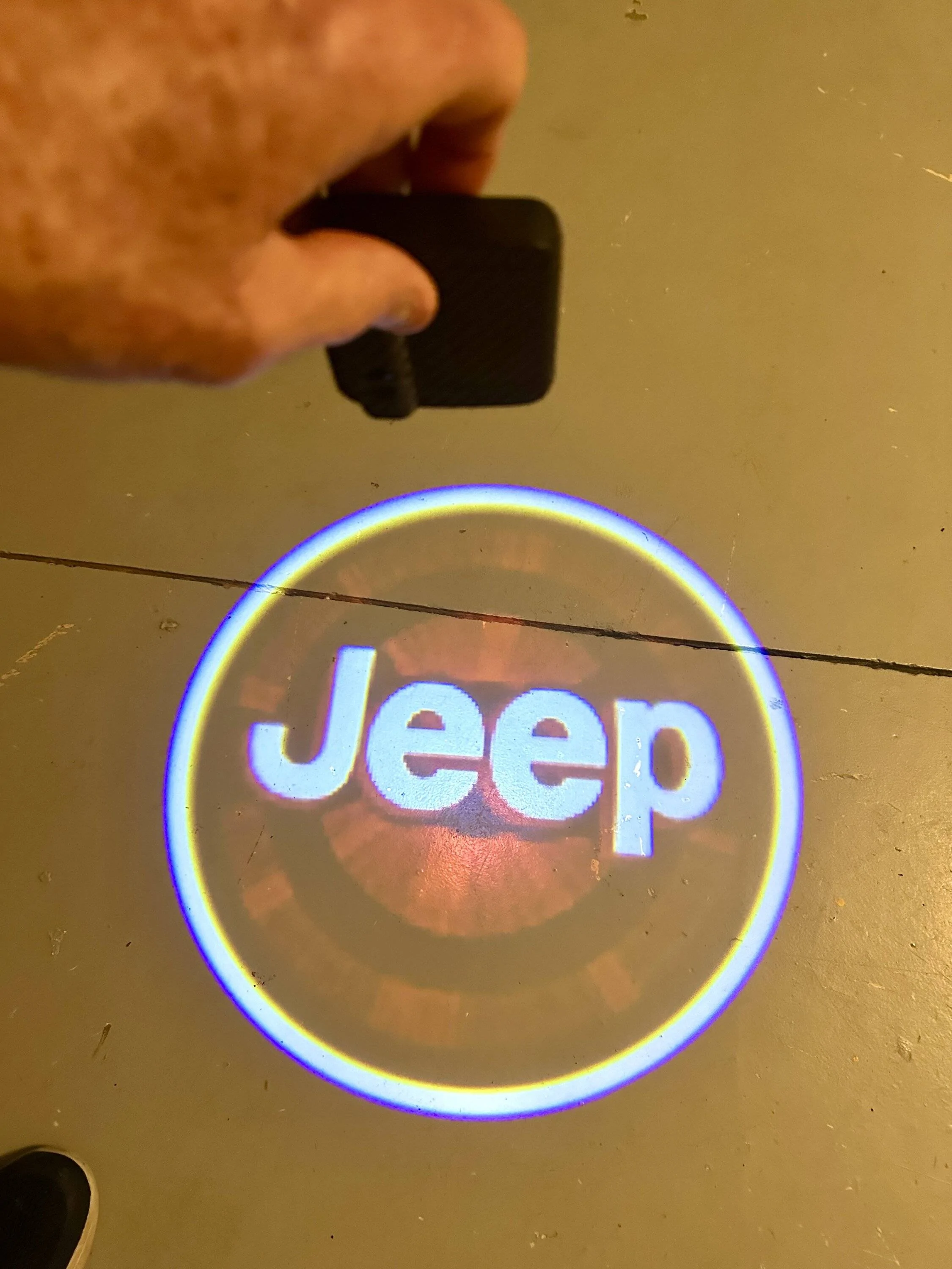 Jeep Wrangler JL Open your door & see this IMG_6305