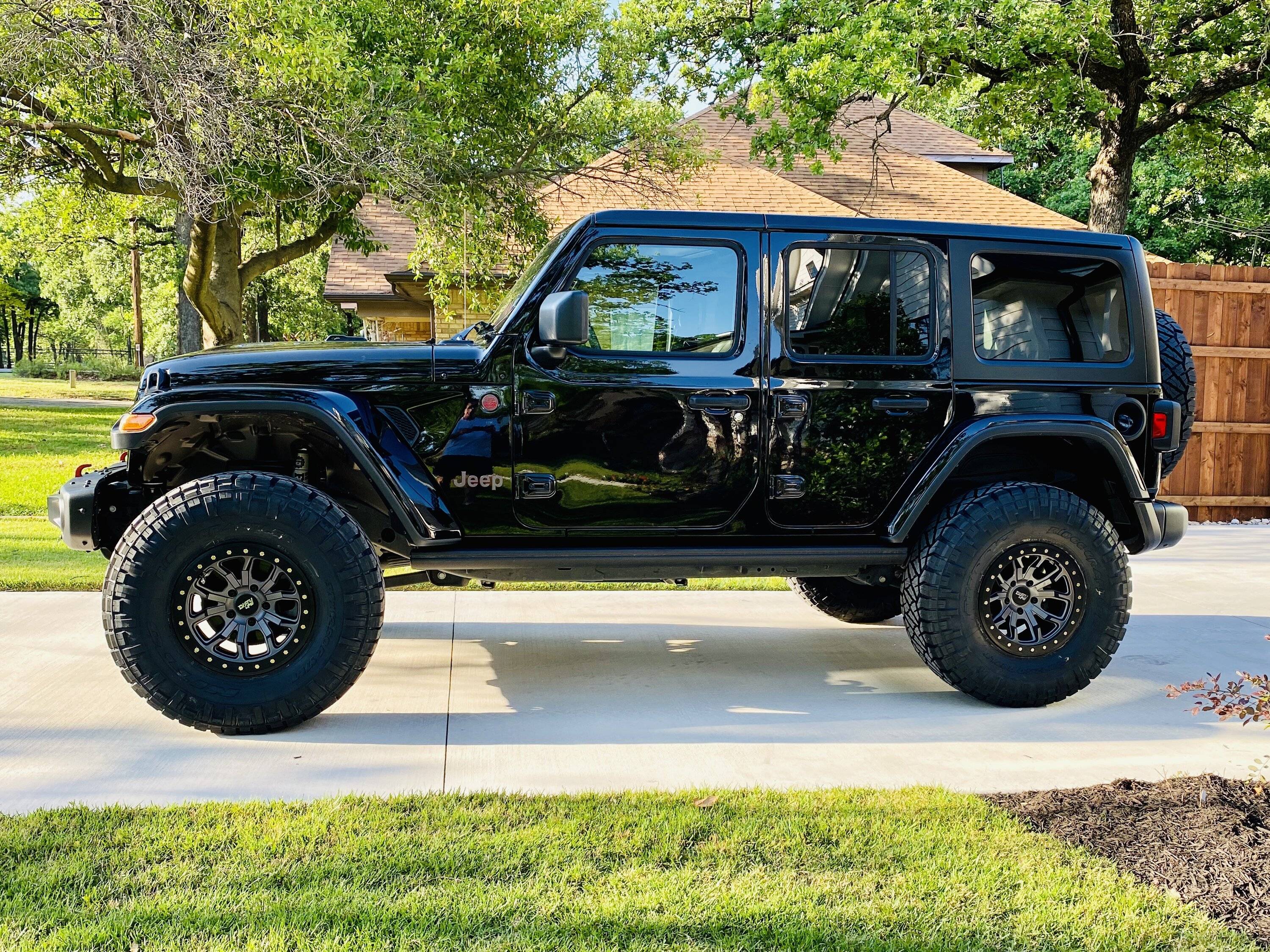 Jeep Wrangler JL Regear or no Regear IMG_8099