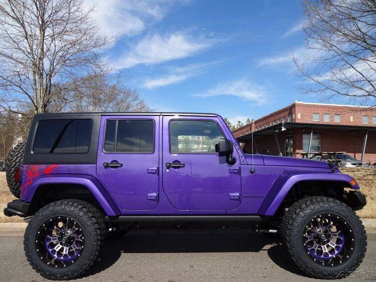 Jeep Wrangler JL Pick a Color 370E9157-9ED7-4025-92A8-7AEC5164A6F4