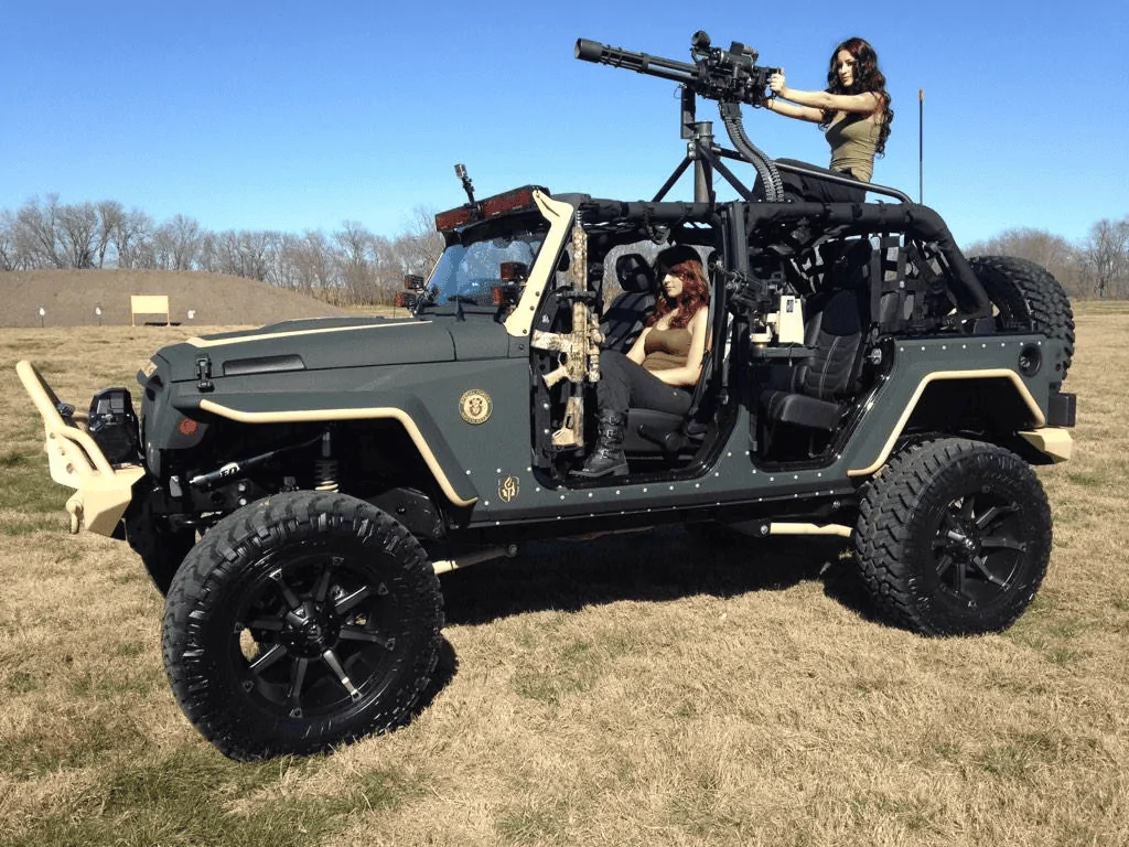Jeep Wrangler JL ATTENTION: SCOTT or JOHN?? 1704896535573