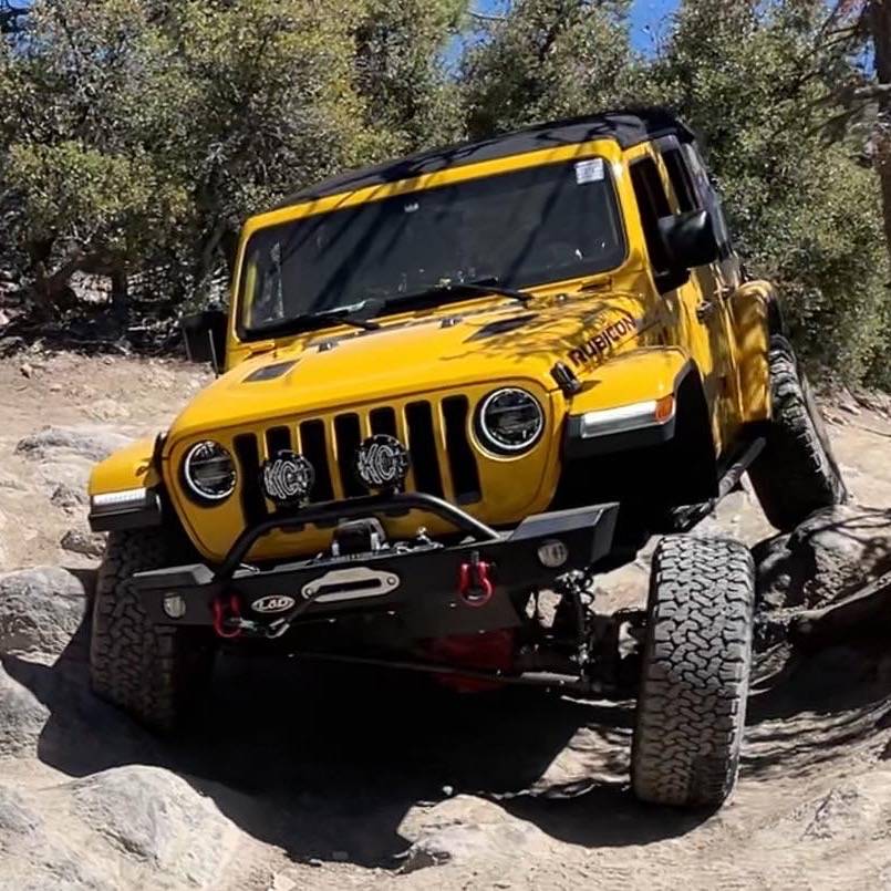 Jeep Wrangler JL HAPPY ? DAY  !!! Let's see those flexin' photos 1CB8C1DA-409C-47D0-B8A3-08CF308FEA4A 2