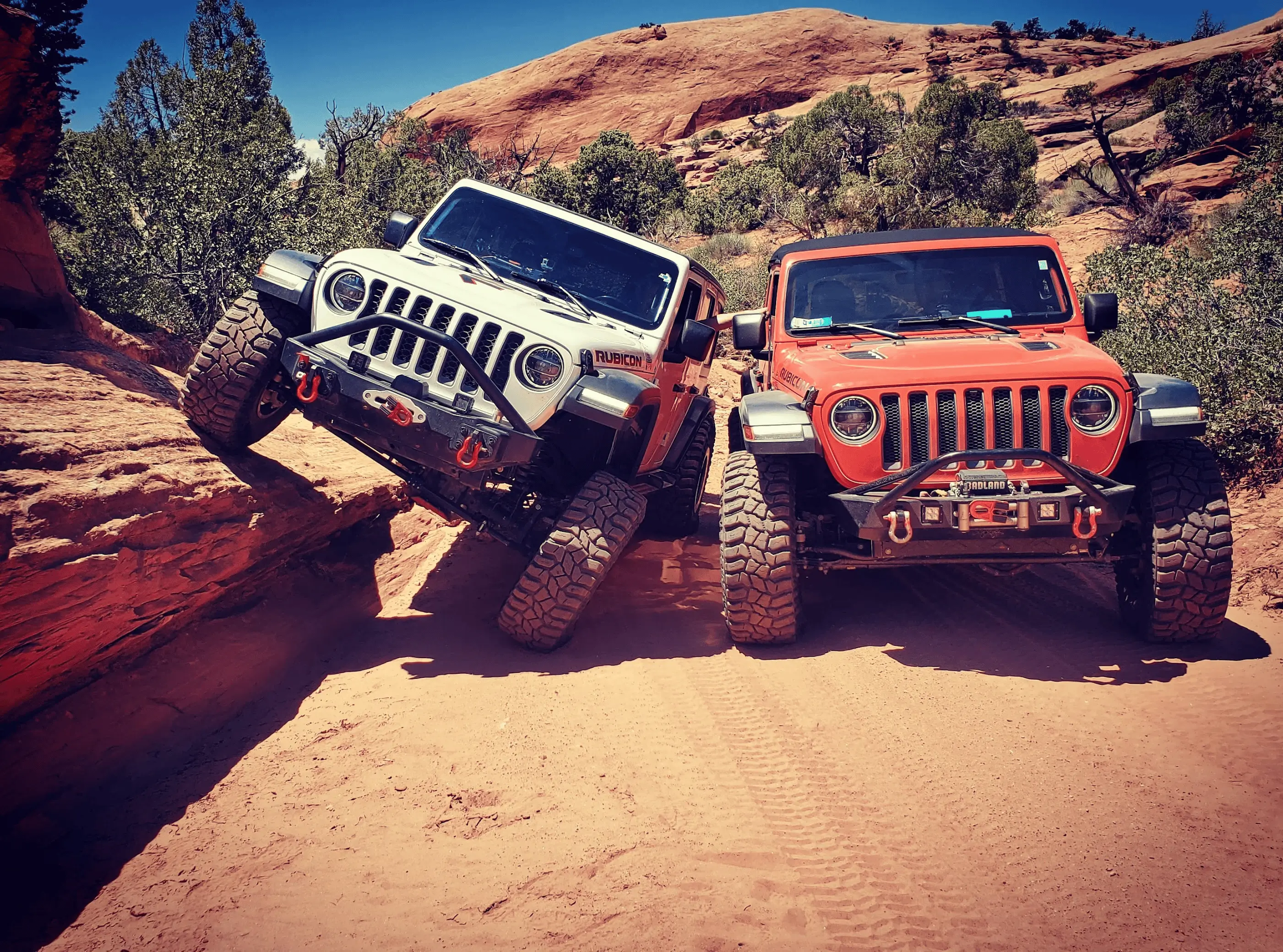 Jeep Wrangler JL HAPPY ? DAY  !!! Let's see those flexin' photos 1704915474485