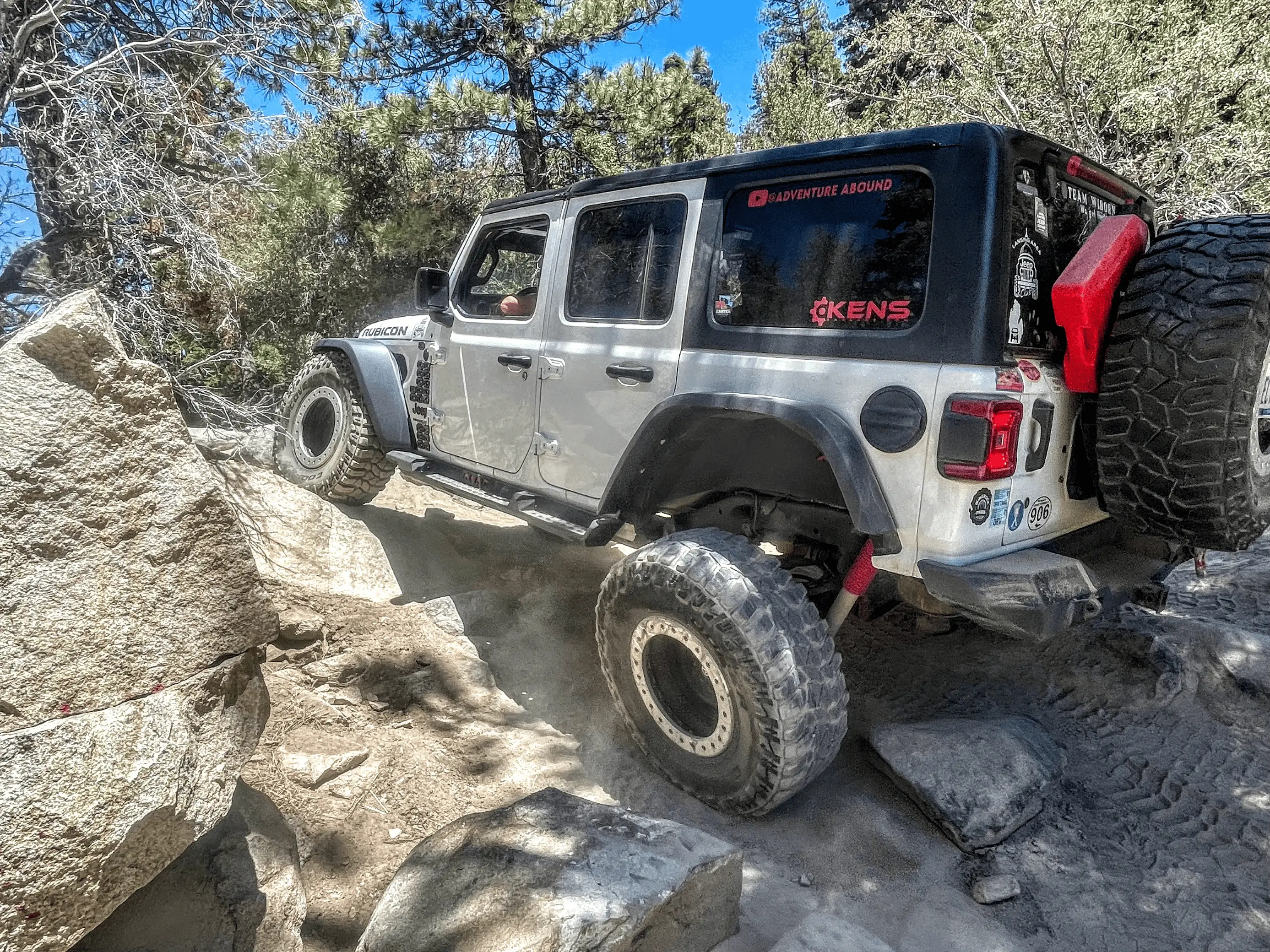 Jeep Wrangler JL HAPPY ? DAY  !!! Let's see those flexin' photos 1704915706488