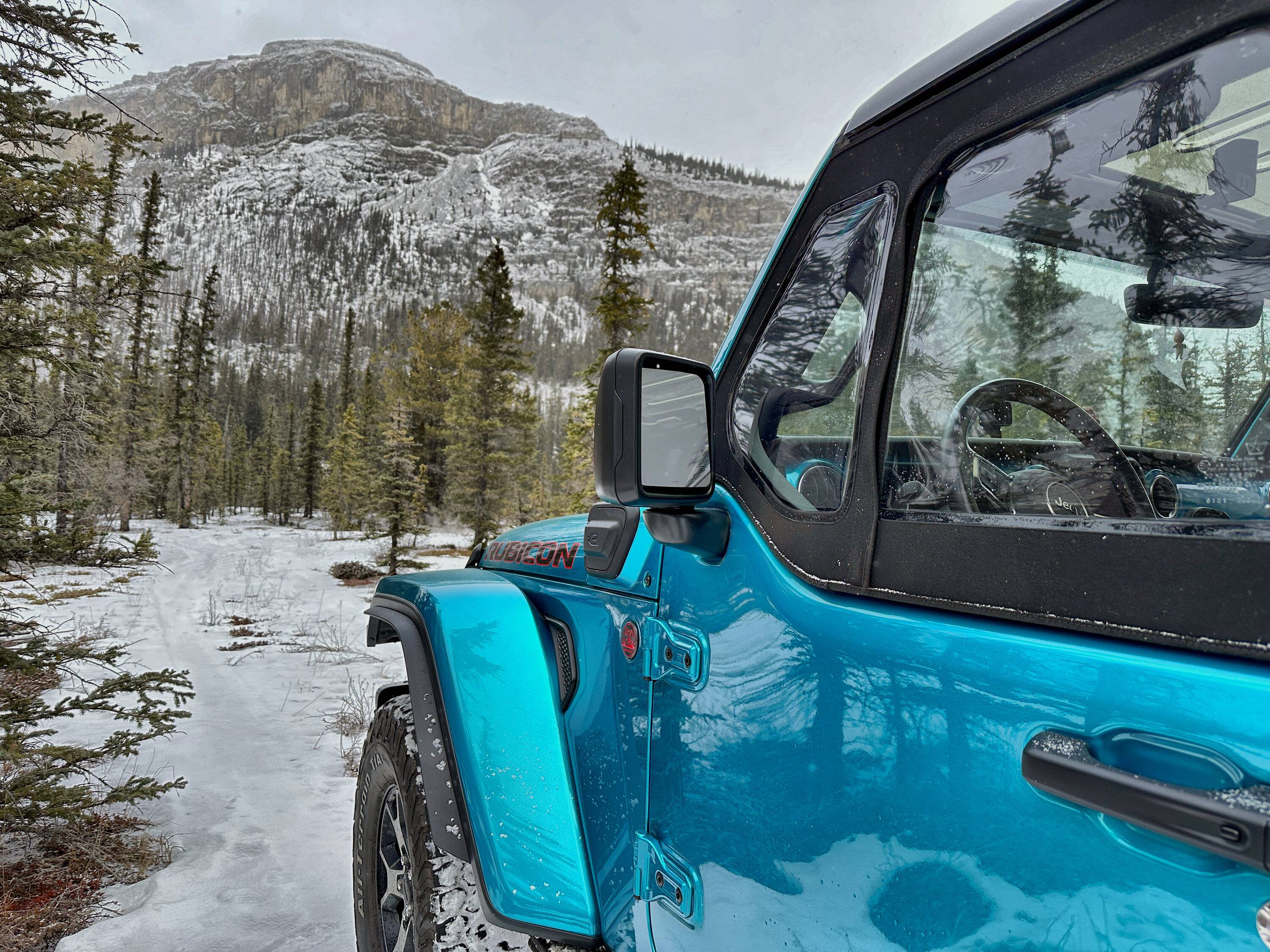 Jeep Wrangler JL GOODBYE EcoDiesel; HELLO FUEL EFFICIENCY!!! Enlight500