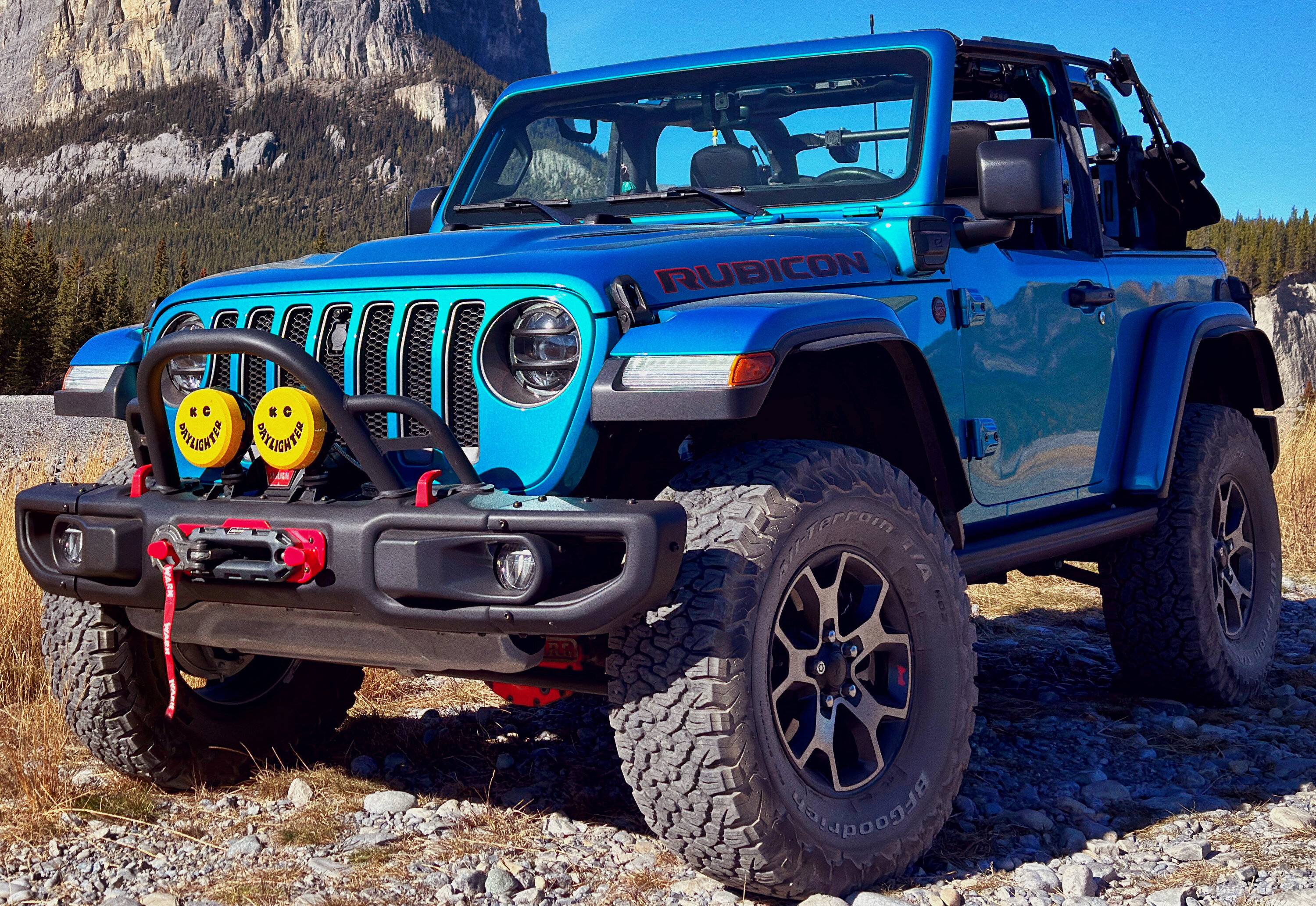 Jeep Wrangler JL GOODBYE EcoDiesel; HELLO FUEL EFFICIENCY!!! Enlight477