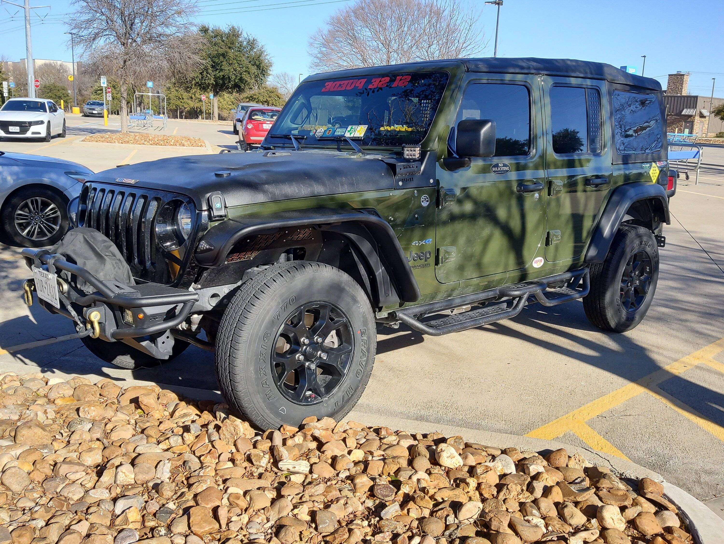 Jeep Wrangler JL HAPPY ? DAY  !!! Let's see those flexin' photos IMG_20240110_144752154_HDR
