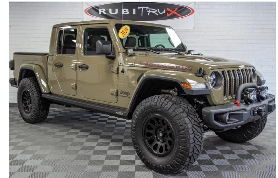 Jeep Wrangler JL Pick a Color IMG_3658
