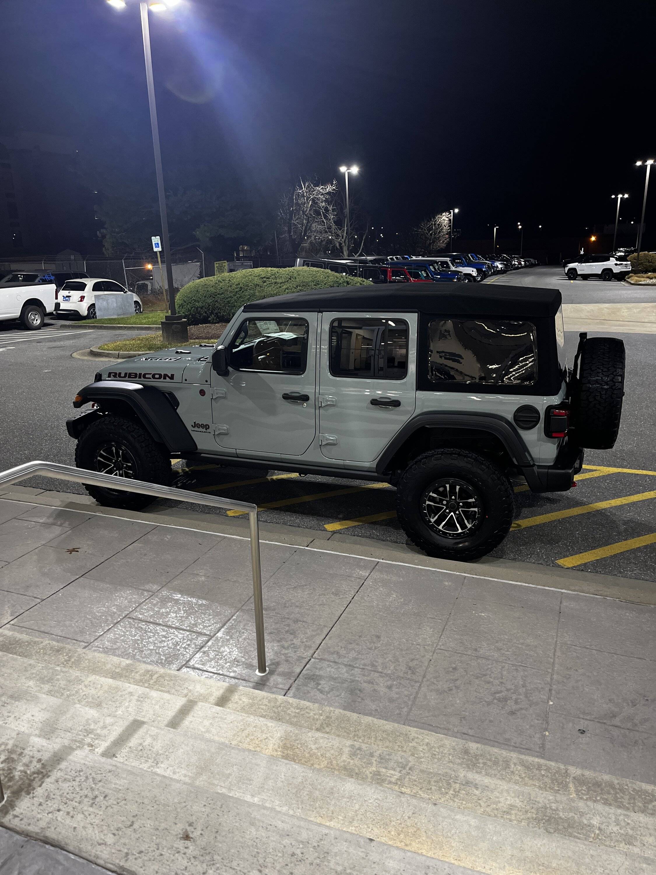 Jeep Wrangler JL 2024 Order Waiting Room IMG_1562