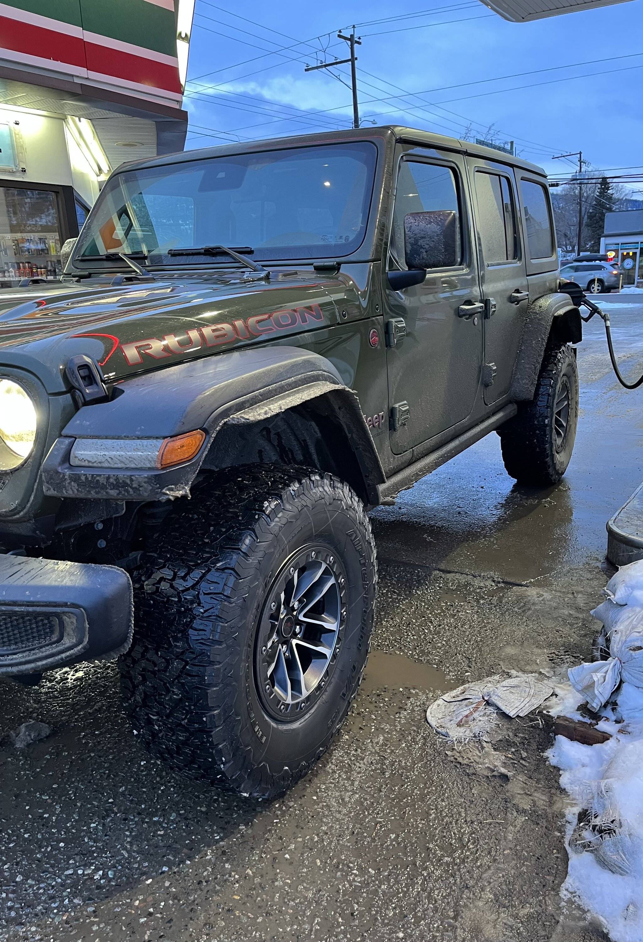 Jeep Wrangler JL Guide: Wrangler Order, Build, Tracking and Delivery Process BAE6B897-2152-4213-AAFA-20CCA2D54DBB