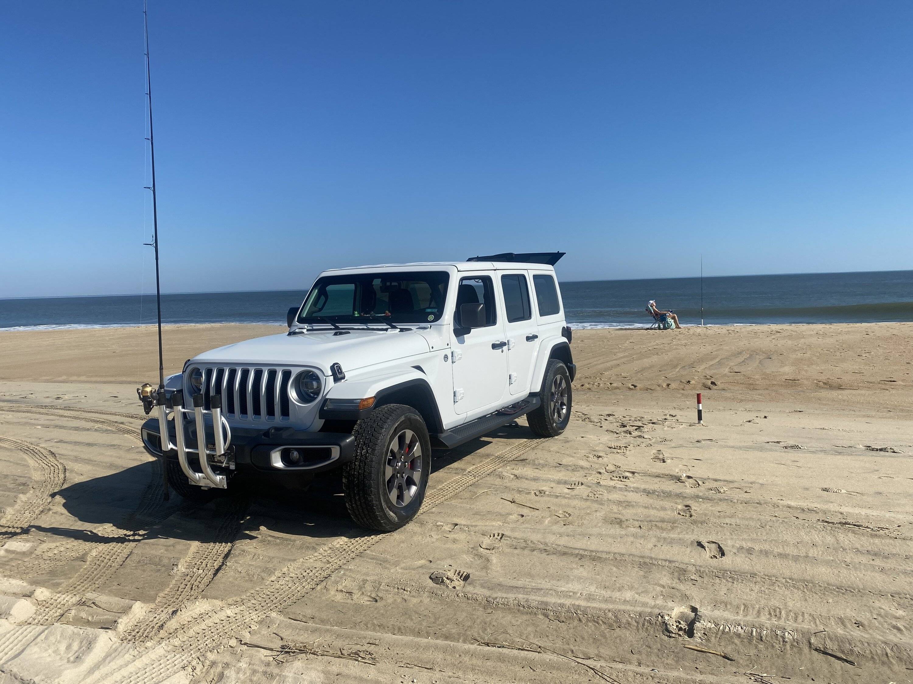 Jeep Wrangler JL Tire pressure IMG_0466
