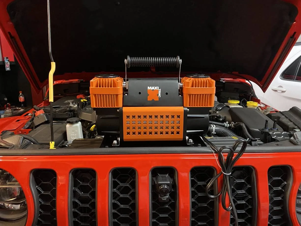 Jeep Wrangler JL 2021 JLURD (Diesel) Build AKA 1.BAD.DAD - 4 Year Retrospective IMG_6905