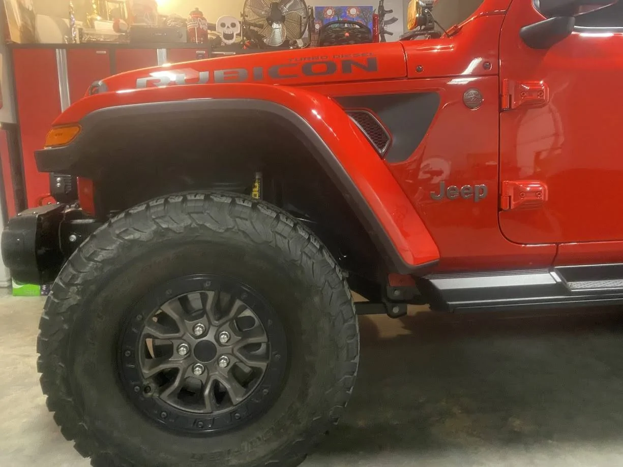 Jeep Wrangler JL 2021 JLURD (Diesel) Build AKA 1.BAD.DAD - 4 Year Retrospective IMG_7845