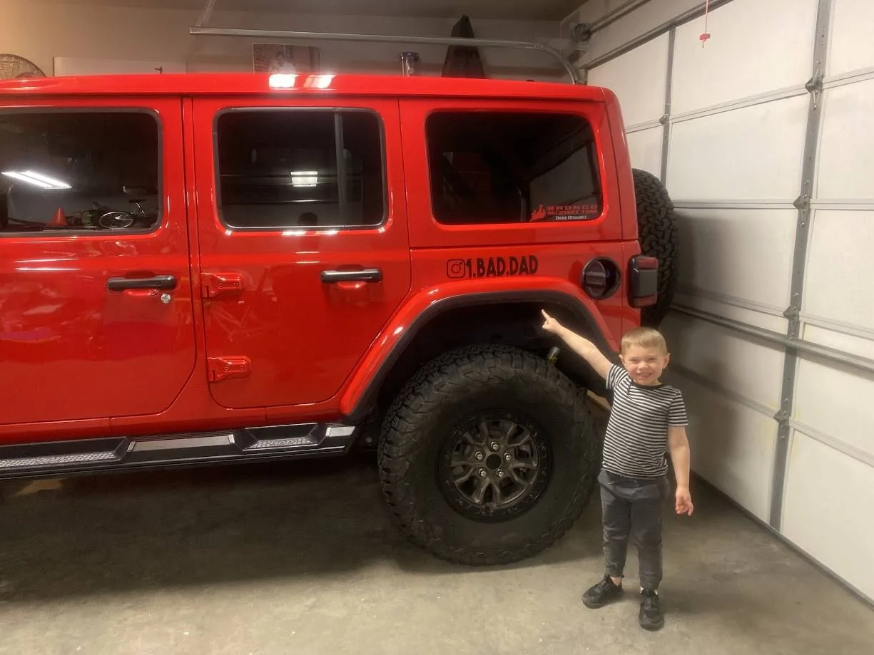 Jeep Wrangler JL 2021 JLURD (Diesel) Build AKA 1.BAD.DAD - 4 Year Retrospective 66770269066__A83EB94A-9828-48E1-80E0-A7D5B2774351