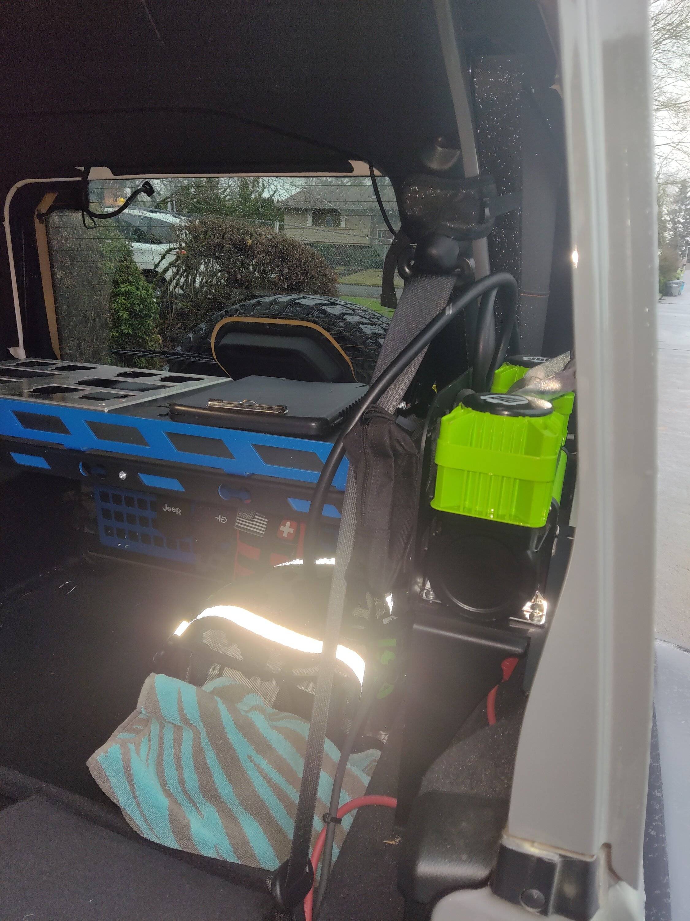 Jeep Wrangler JL Onboard Air -- show your setups 17050150660961306171829999195606