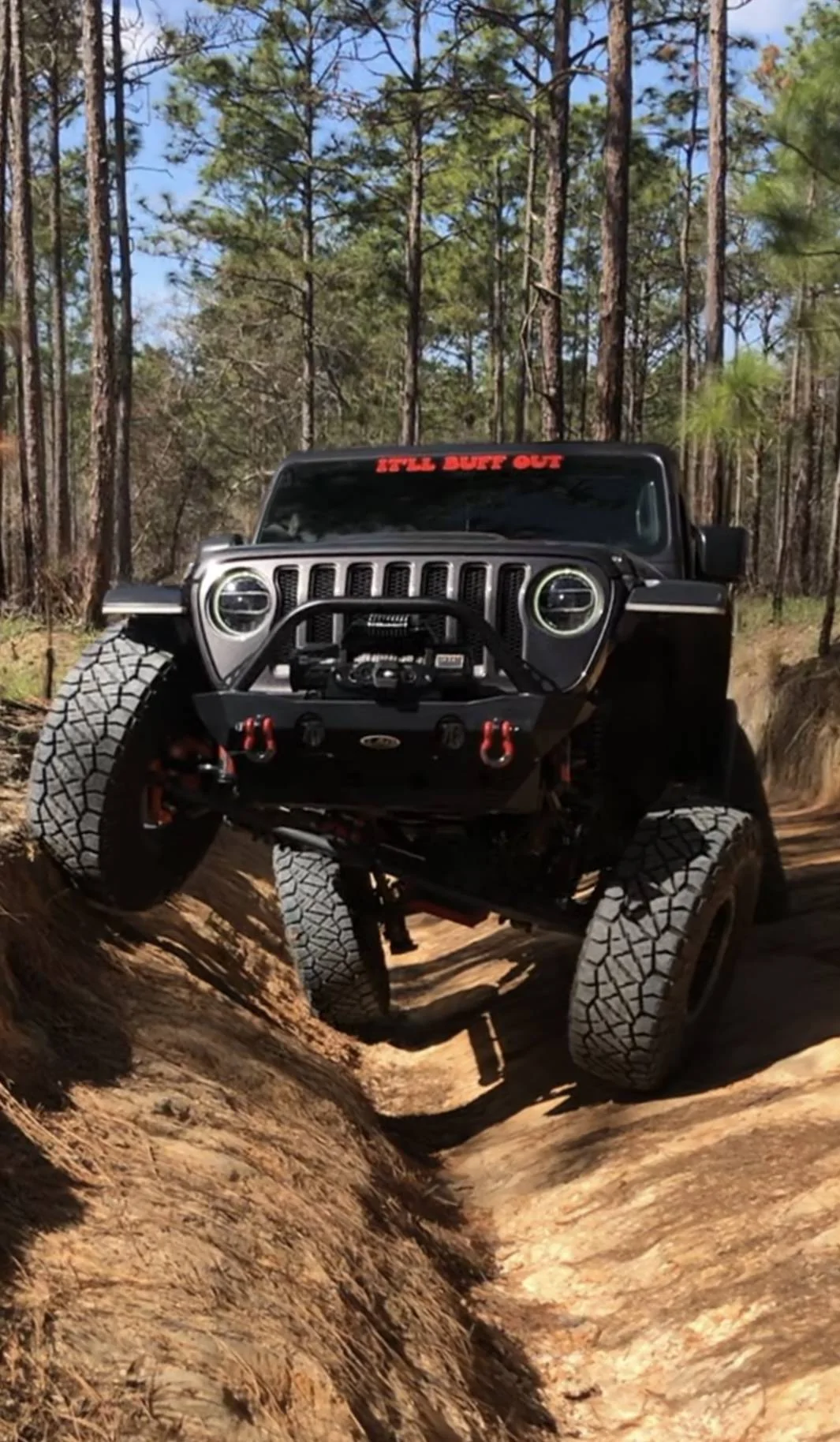 Jeep Wrangler JL HAPPY ? DAY  !!! Let's see those flexin' photos IMG_5632