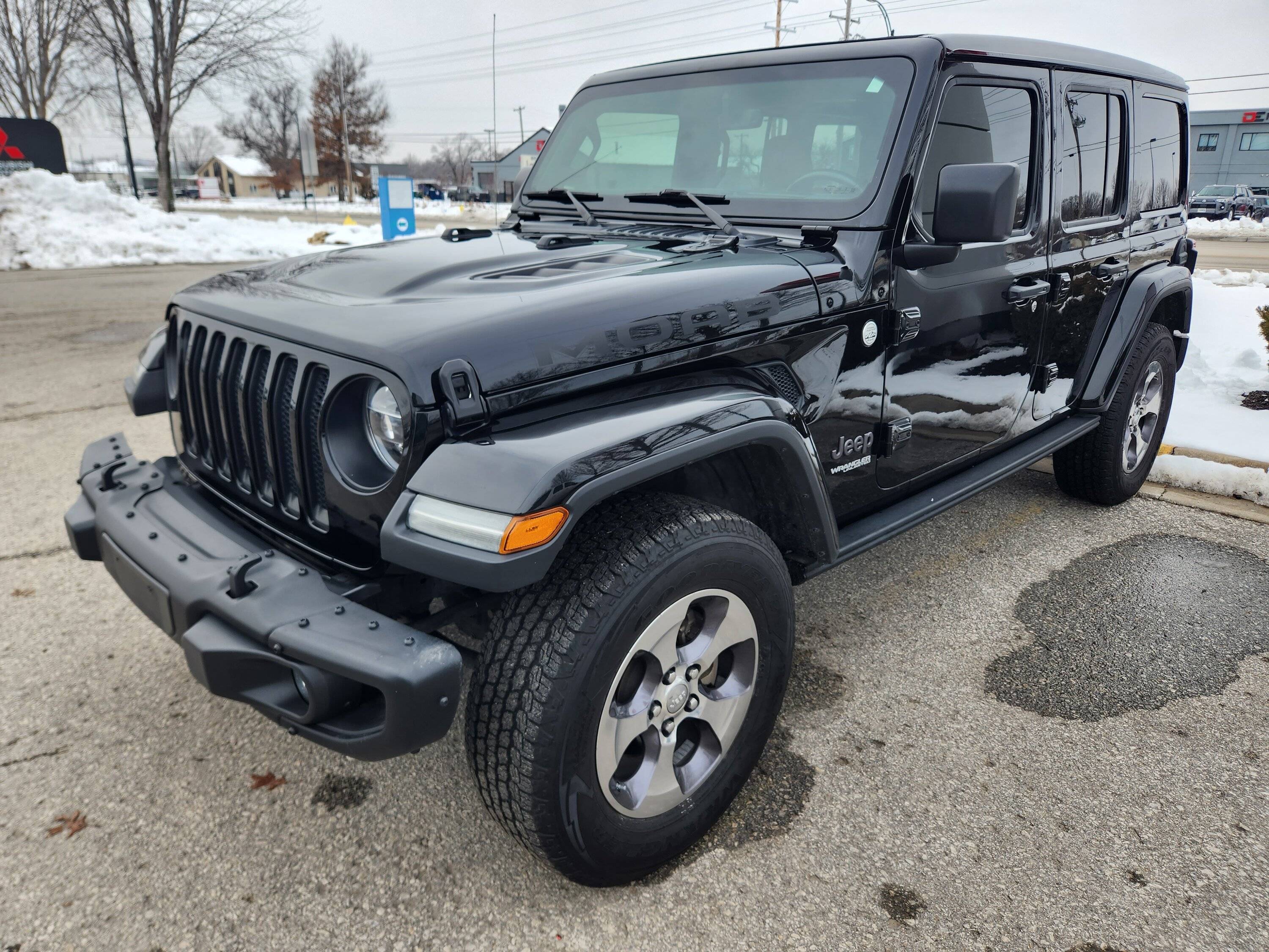 Jeep Wrangler JL Introductions & Welcome Thread 👋 20240111_161420