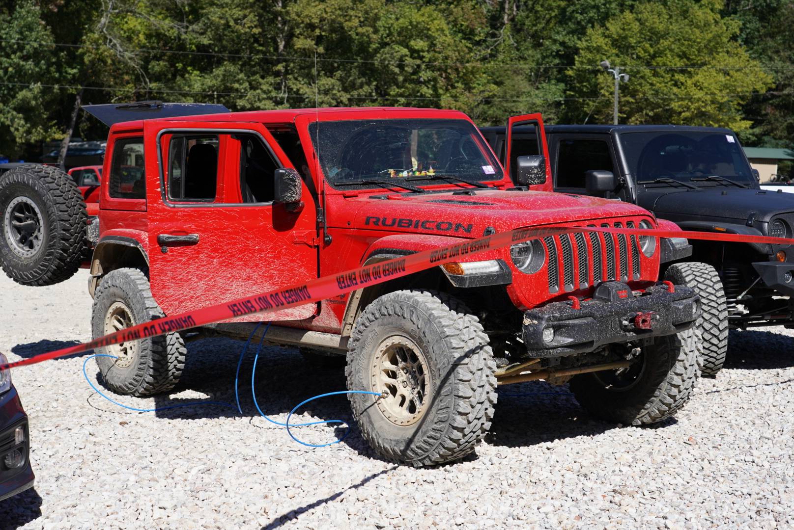 Jeep Wrangler JL Onboard Air -- show your setups JA708009