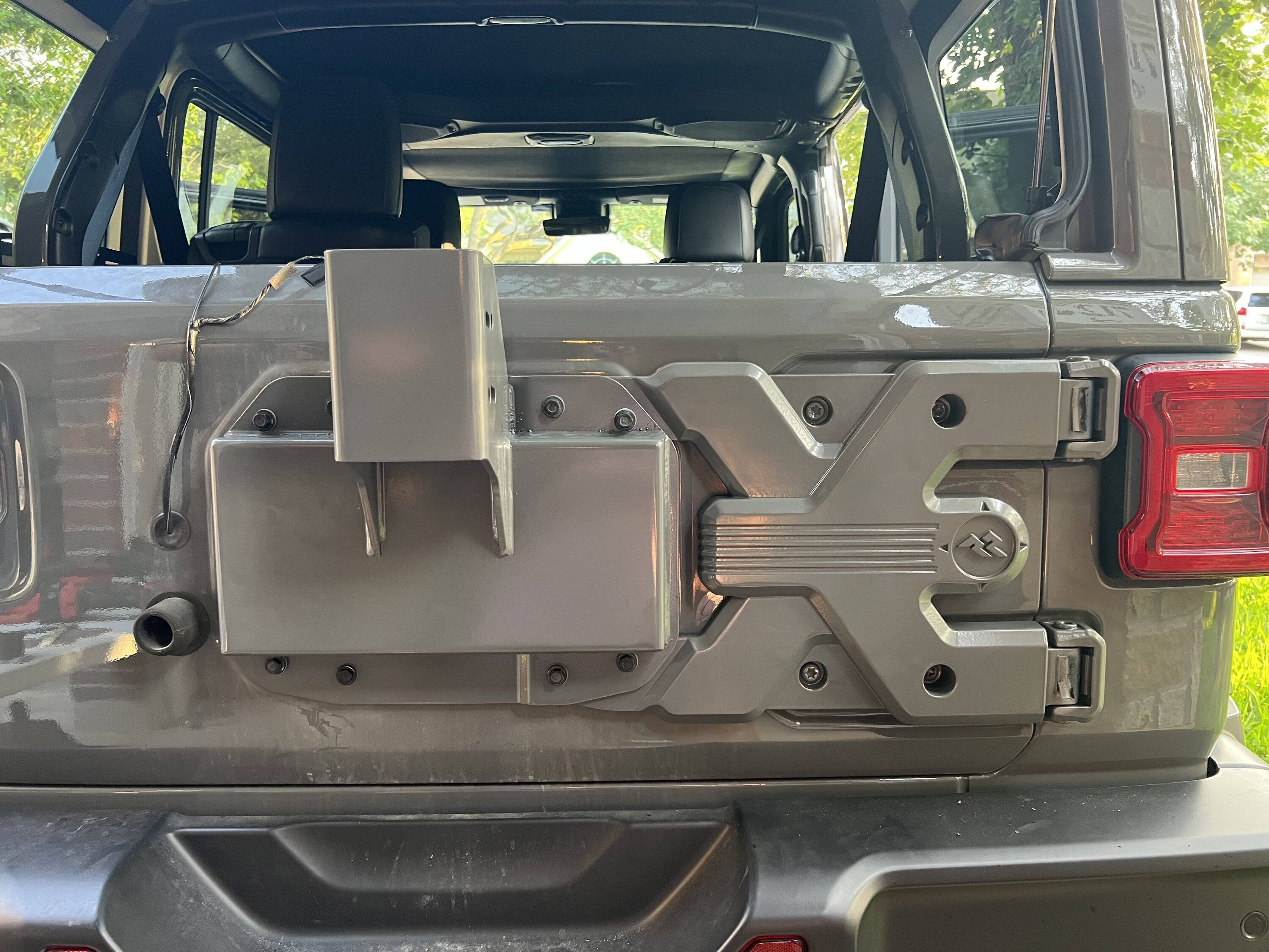 Jeep Wrangler JL Sting Gray Powder Coat Help IMG_0650