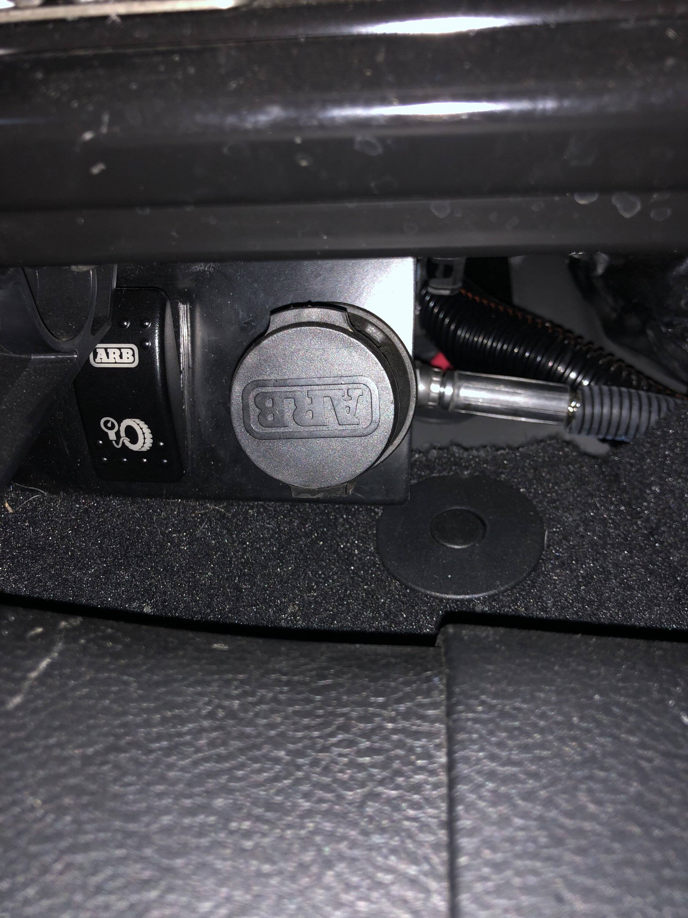 Jeep Wrangler JL Onboard Air -- show your setups IMG_0637