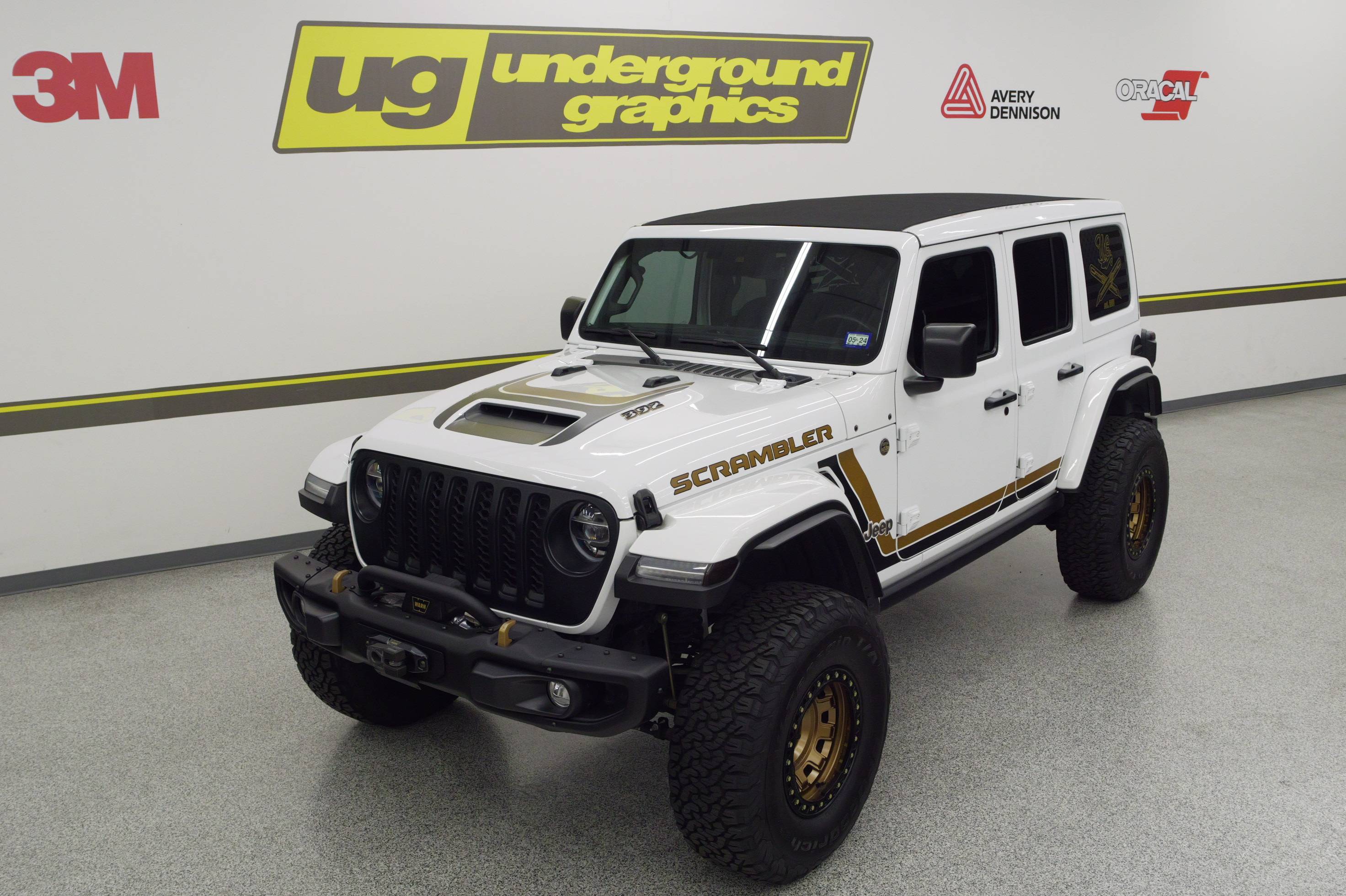 Jeep Wrangler JL Happy Fri-YAY!!! Let's see those Front End Selfies!!! Brown (1).JPG