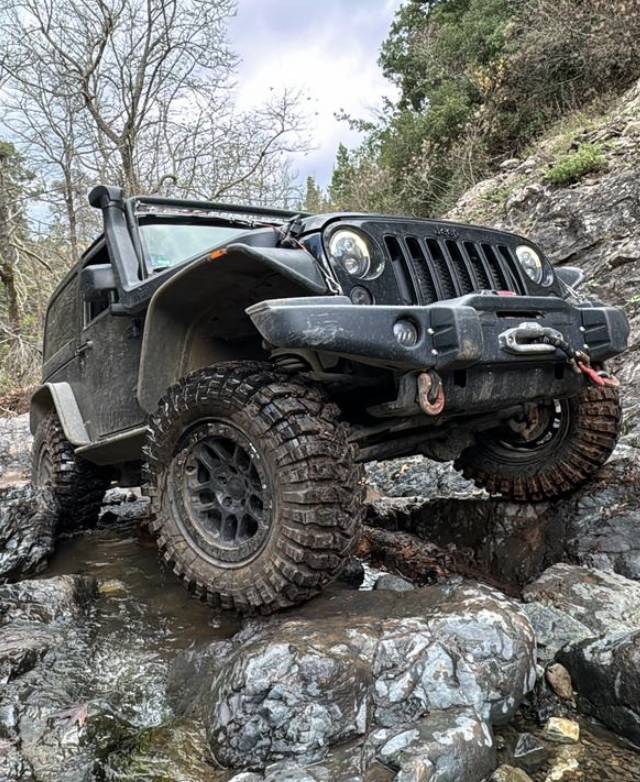 Jeep Wrangler JL Hitting the trails on Evia Island, Greece IMG_5516