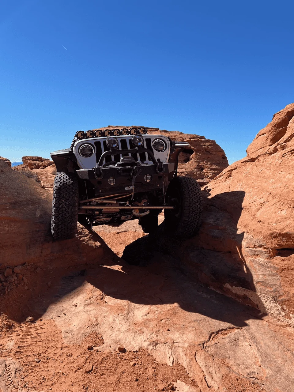 Jeep Wrangler JL Happy Fri-YAY!!! Let's see those Front End Selfies!!! 1705087627137