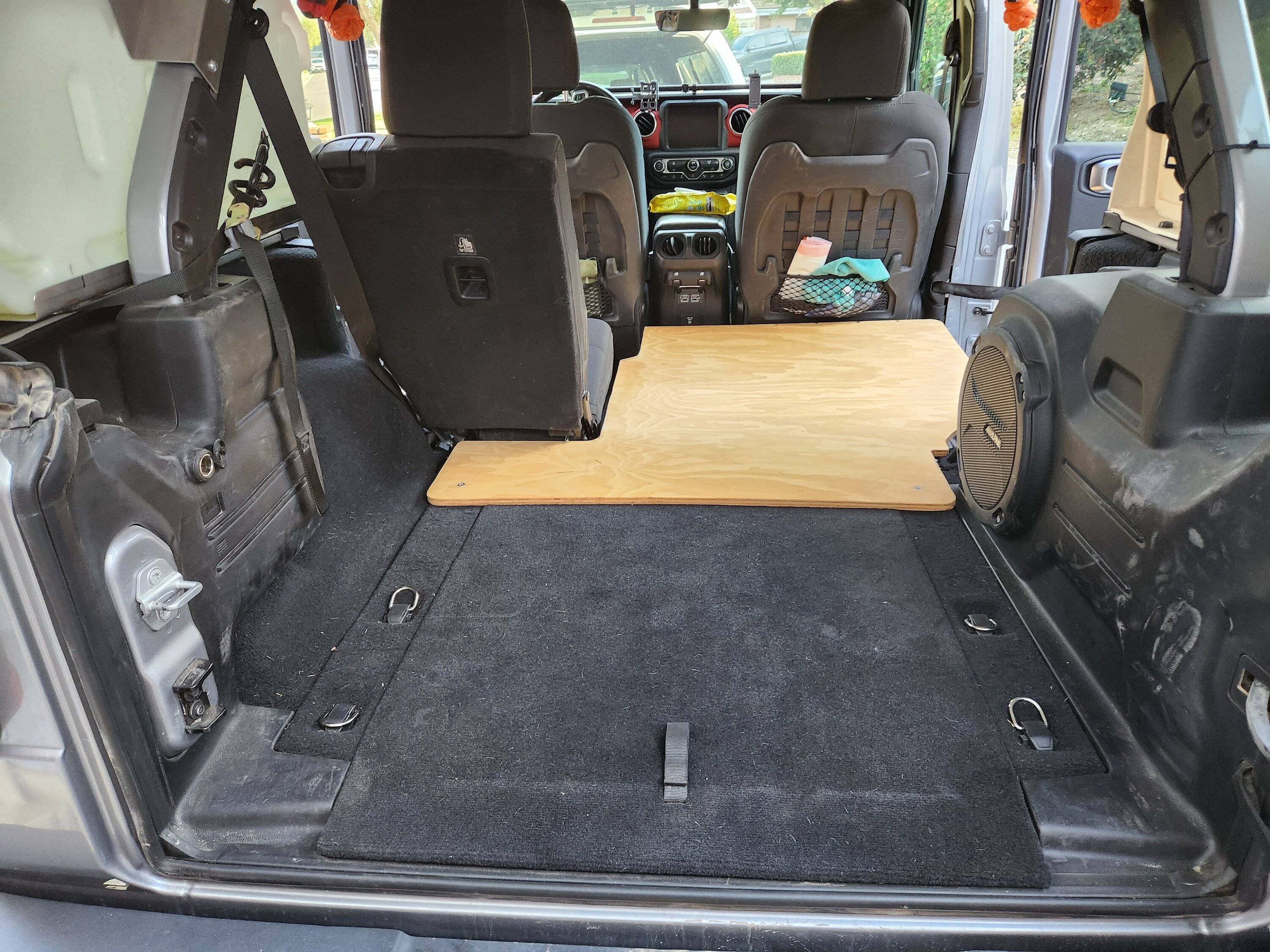 Jeep Wrangler JL question about Fridge/Freezers 20231214_141456