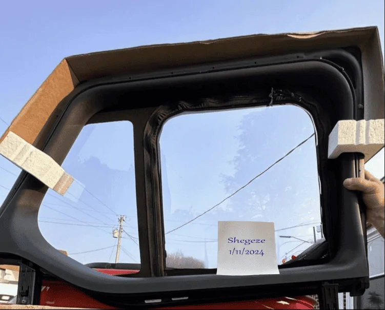 Jeep Wrangler JL Fraud/Scammer photoshop examples 1705098834250