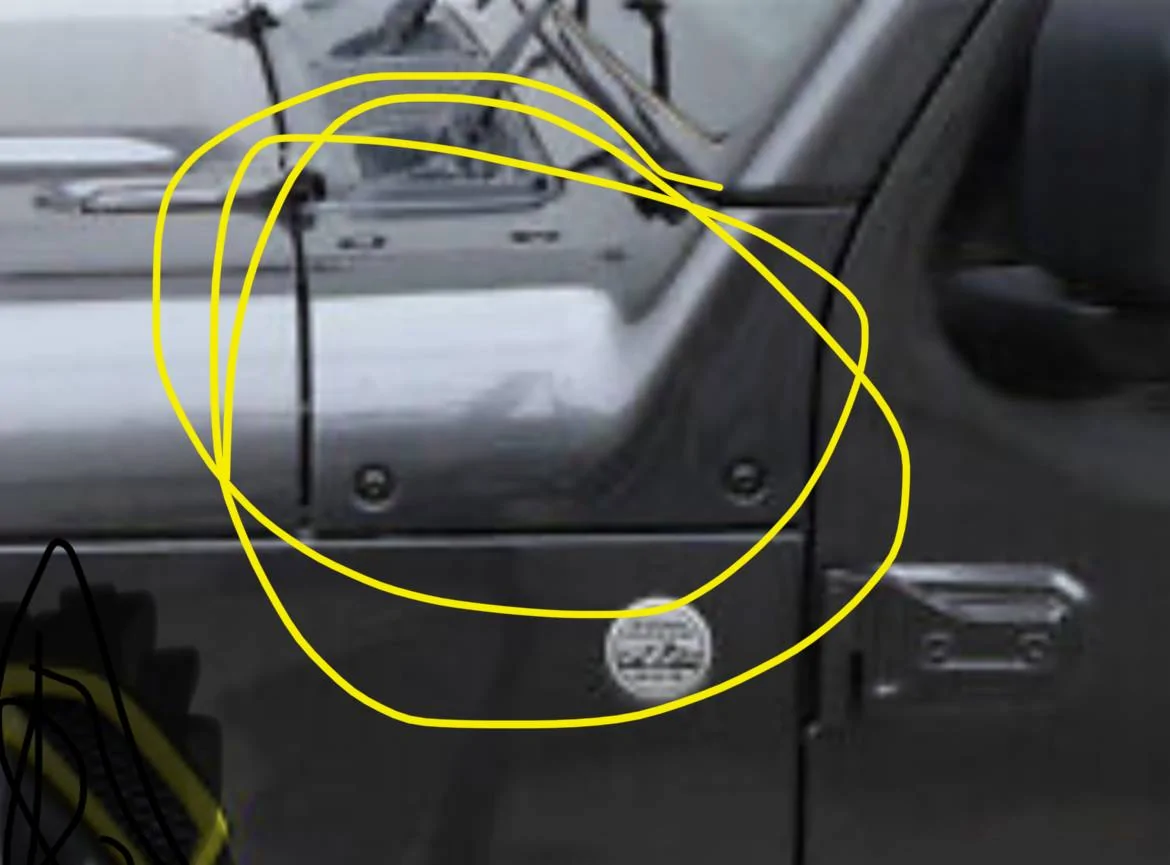 Jeep Wrangler JL Hardware replacements IMG_0028