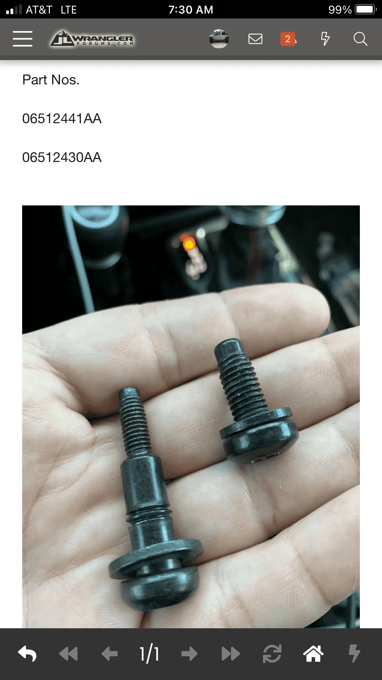 Jeep Wrangler JL Hardware replacements IMG_4767