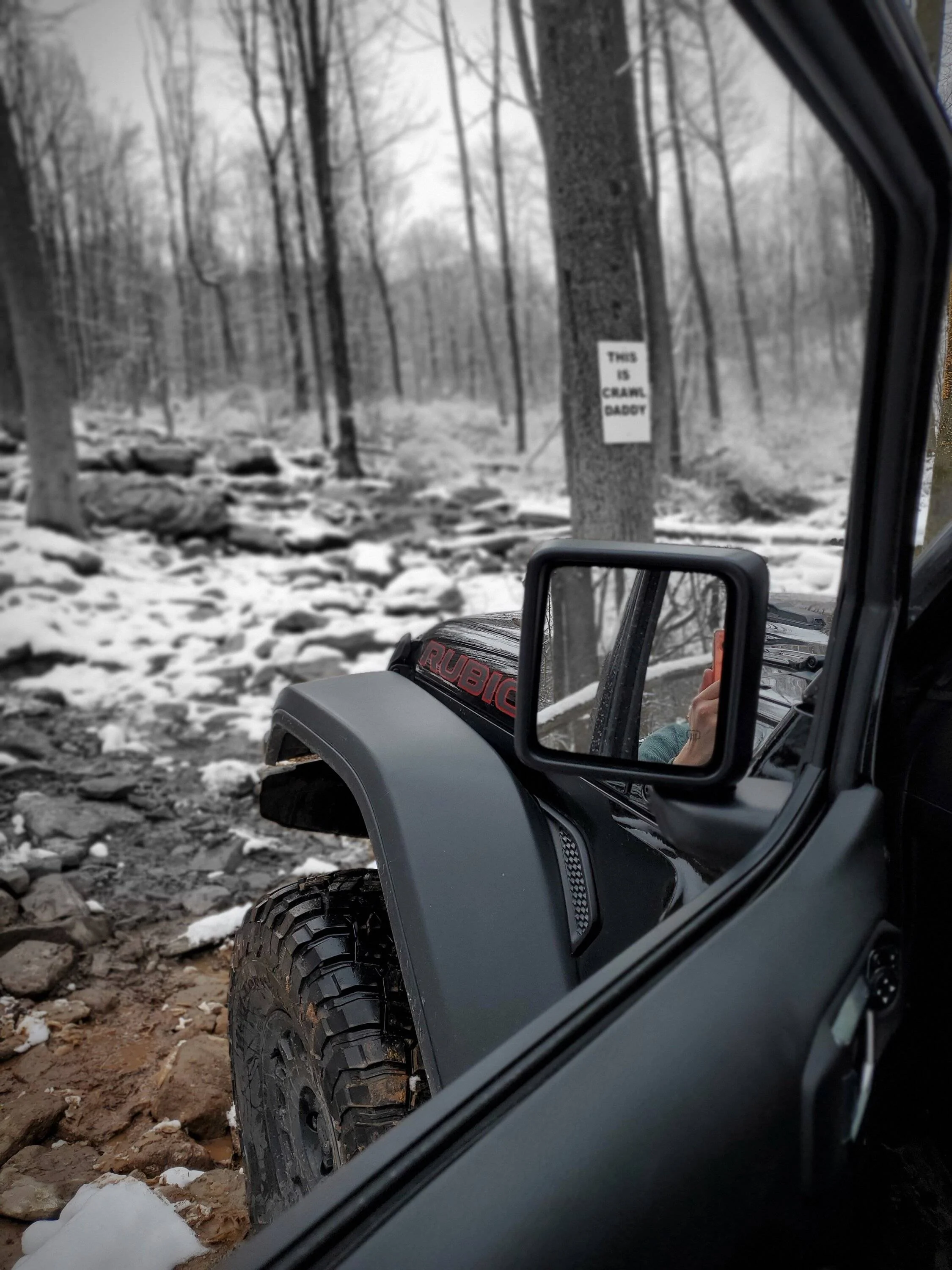 Jeep Wrangler JL Happy Fri-YAY!!! Let's see those Front End Selfies!!! 20230311_125448
