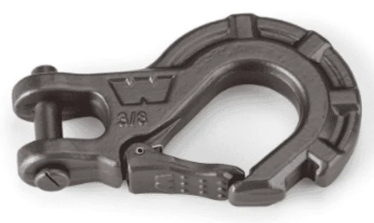 Jeep Wrangler JL Factory Warn winch hook options 1705122700873
