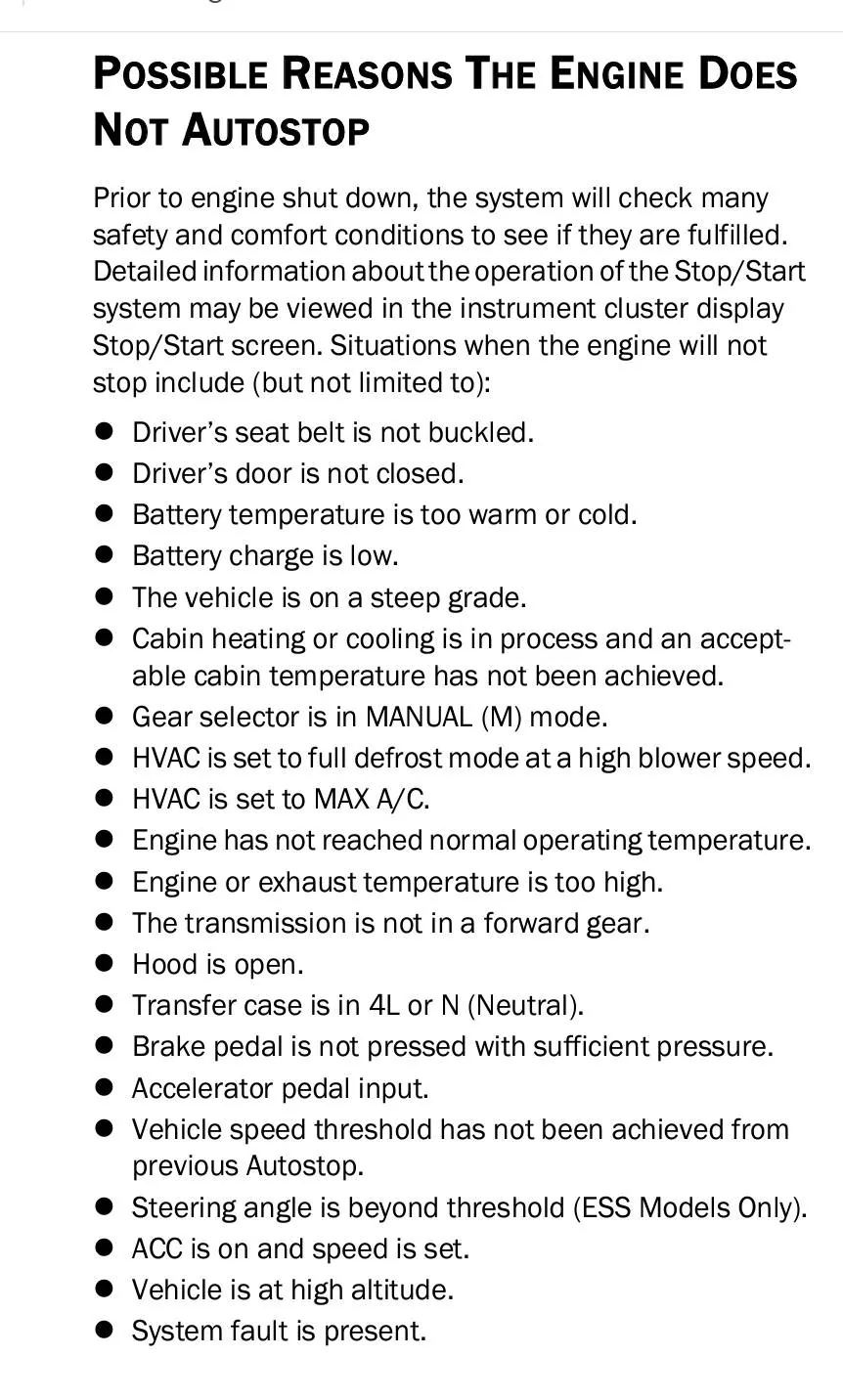 Jeep Wrangler JL No more stop/start... IMG_0643