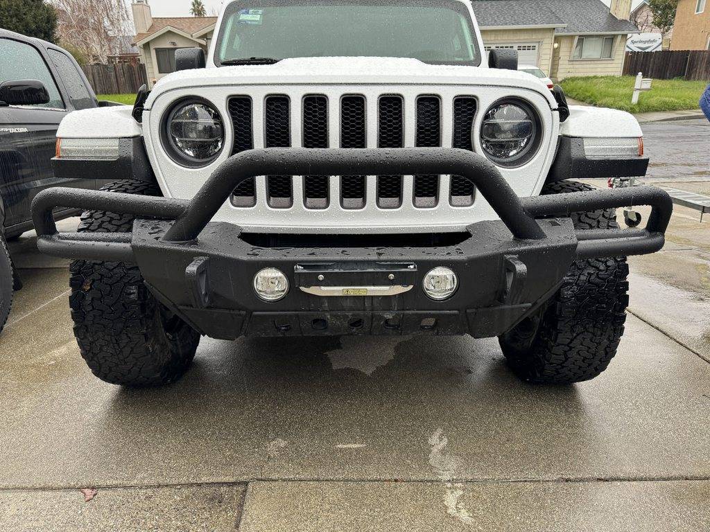 Jeep Wrangler JL JL Smittybilt Full Width Crawler Bumper (Bay Area, CA) 3ddYPfFh